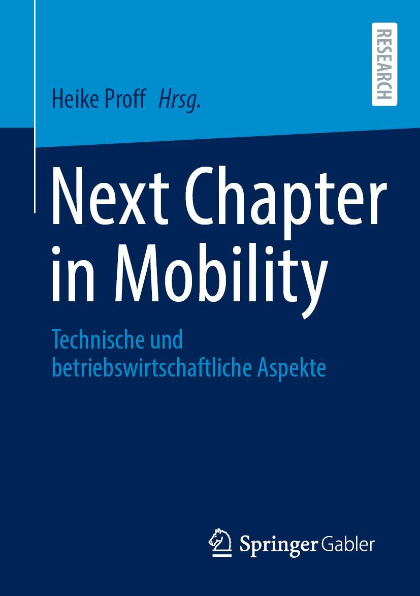 Next Chapter in Mobility