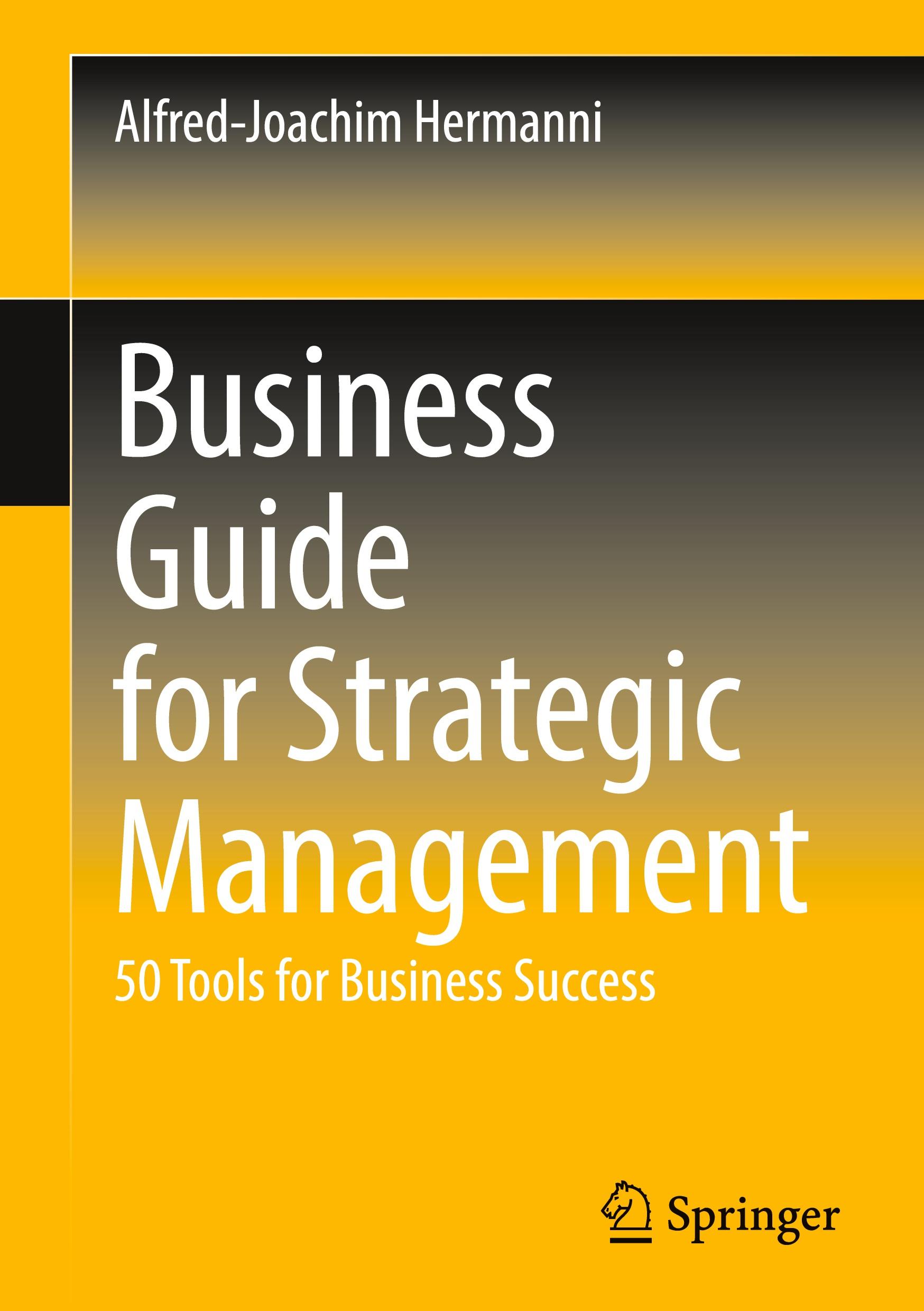 Business Guide for Strategic Management