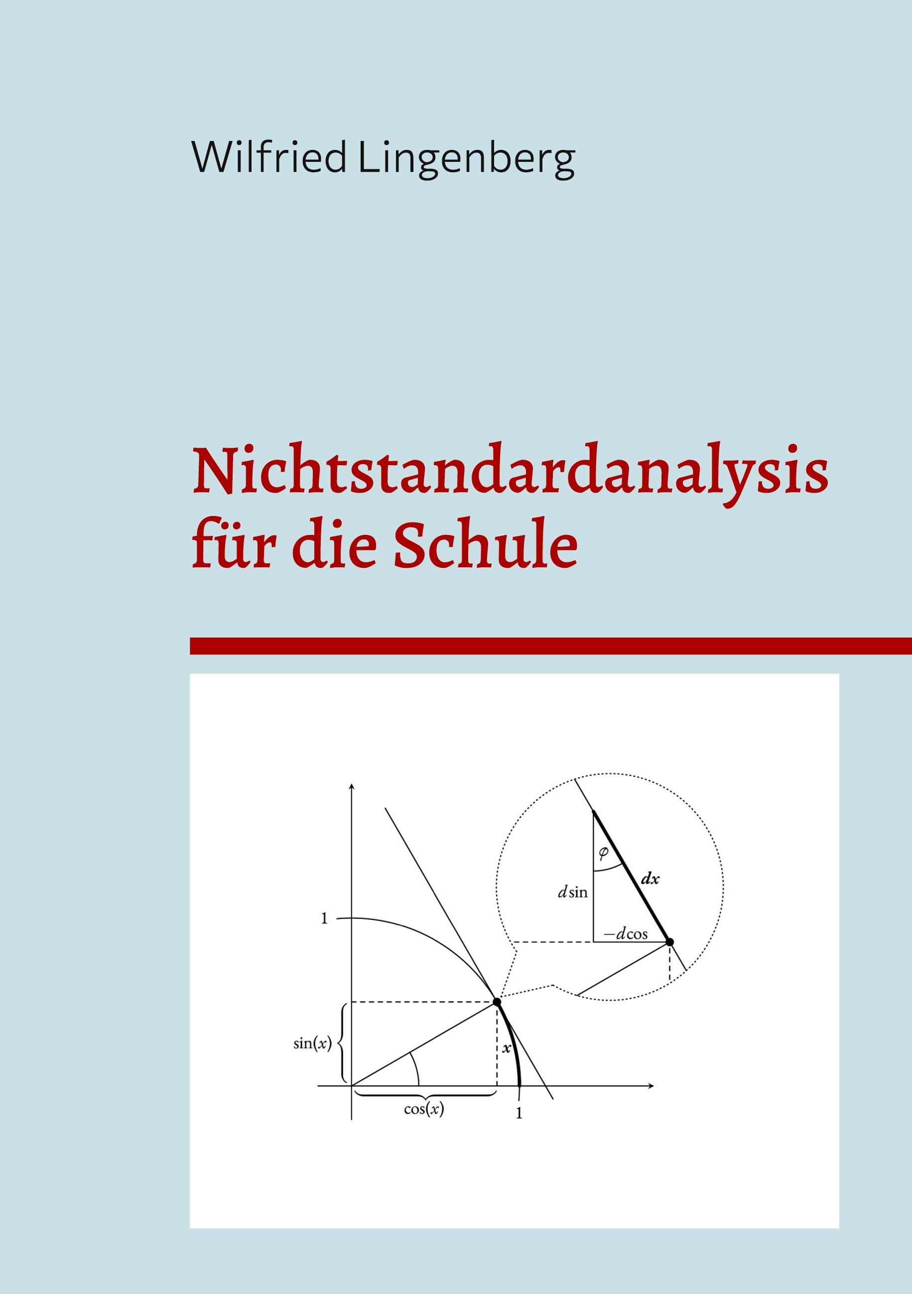 Nichtstandardanalysis für die Schule