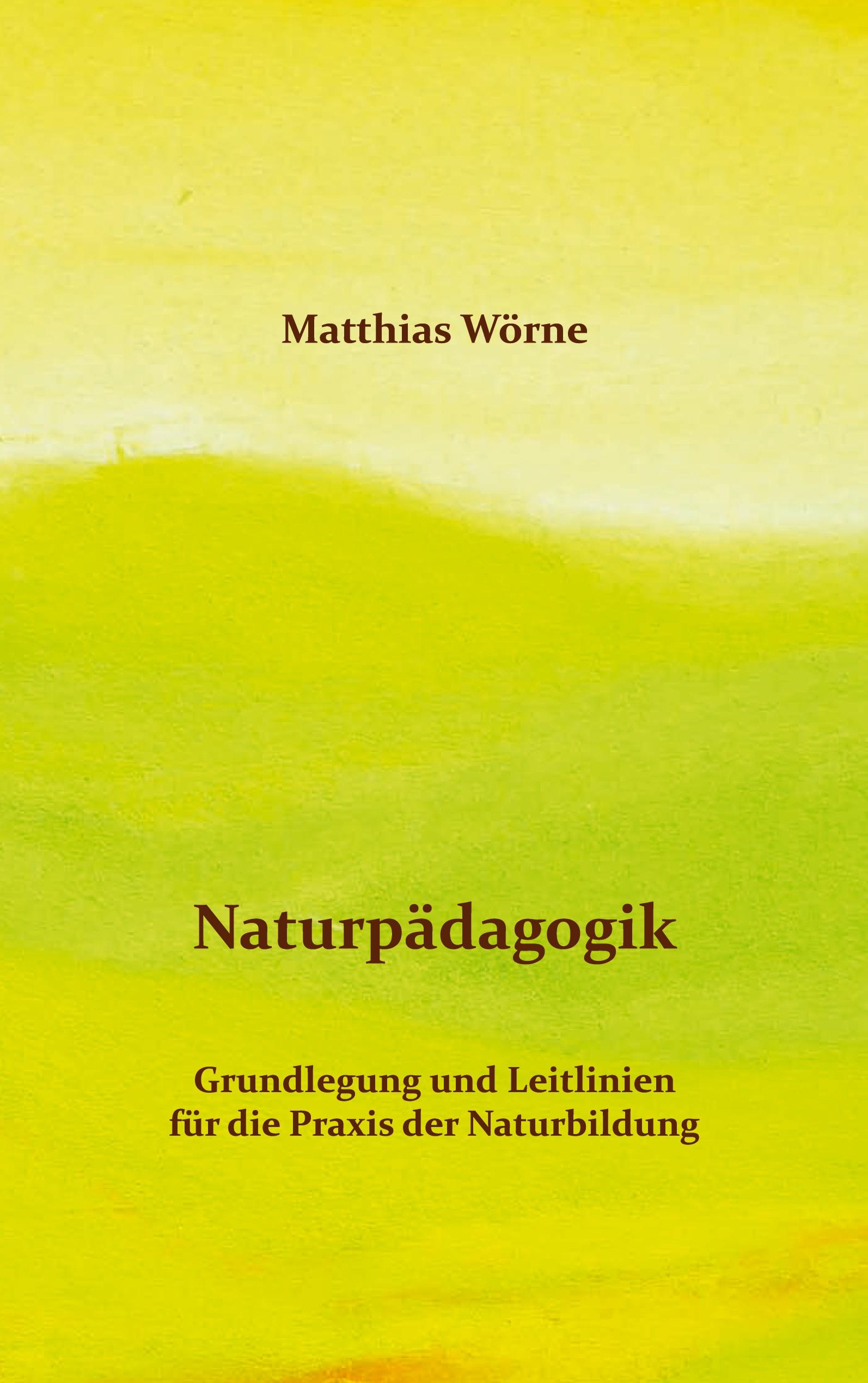 Naturpädagogik