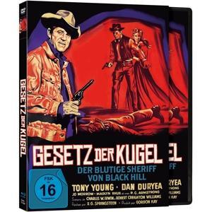 Gesetz der Kugel - Der blutige Sherriff von Black Hill