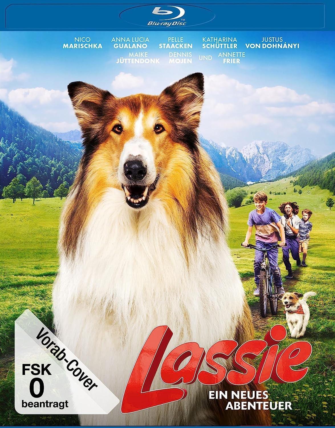 Lassie - Ein neues Abenteuer