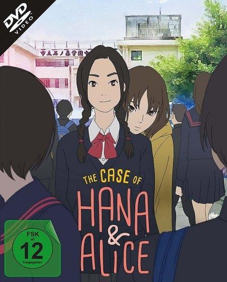 The Case of Hana & Alice