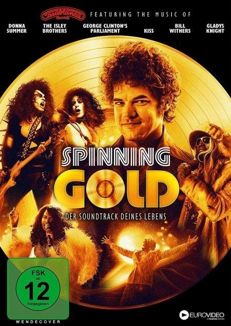 Spinning Gold - Der Soundtrack deines Lebens