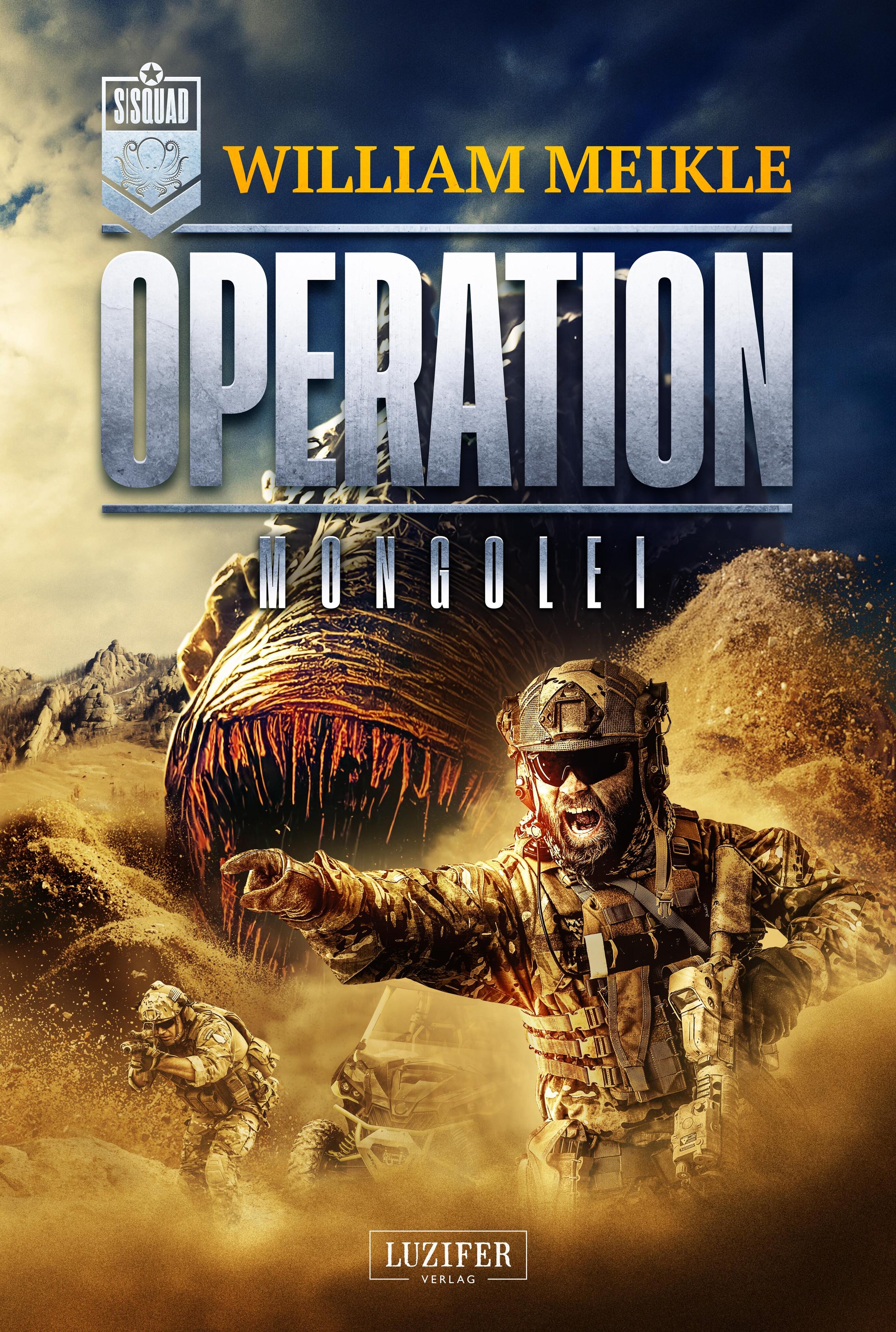 OPERATION MONGOLEI