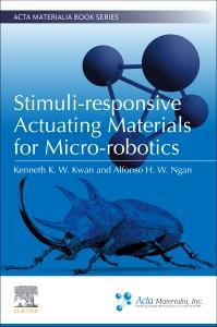 Stimuli-Responsive Actuating Materials for Micro-Robotics