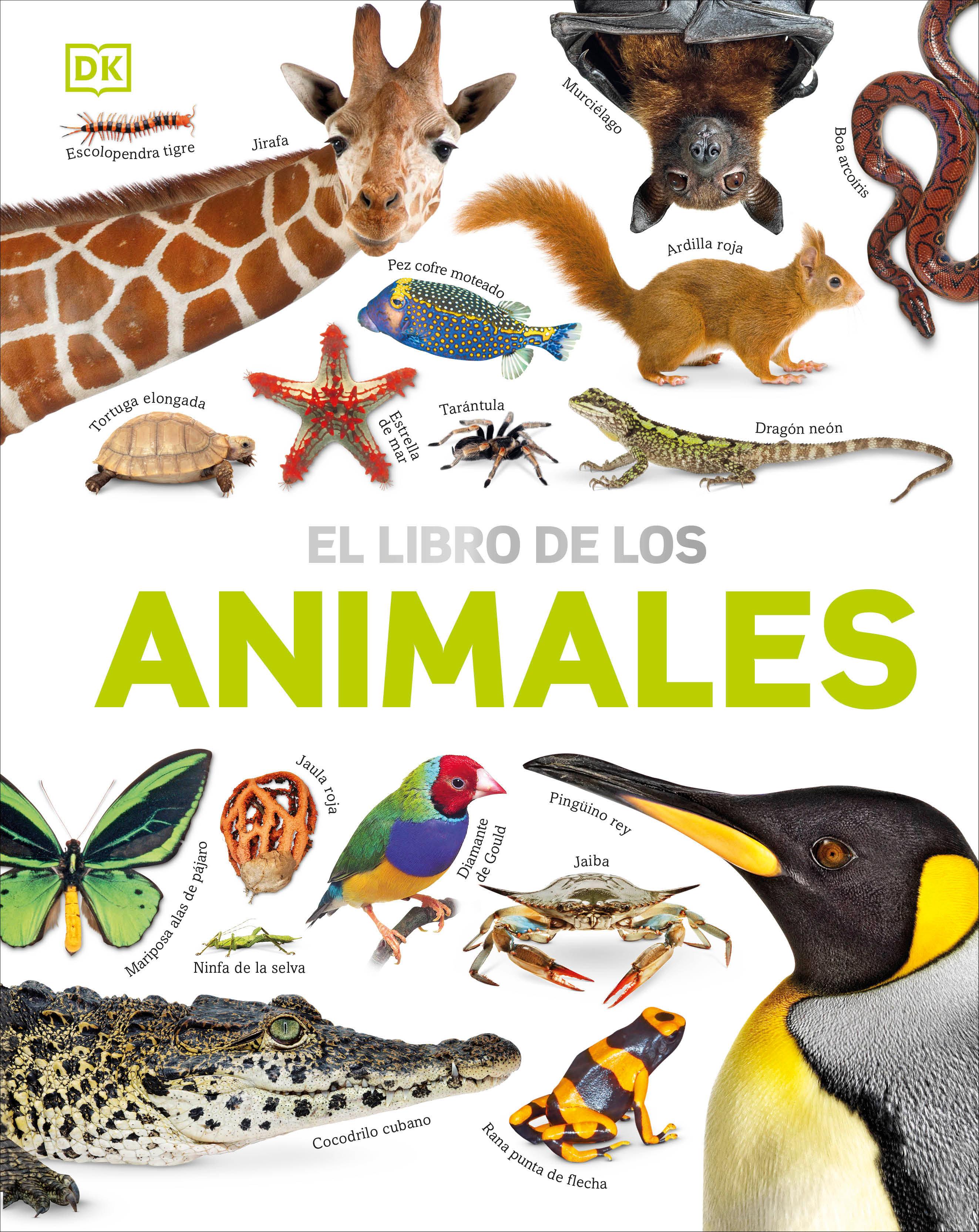 El Libro de Los Animales (Our World in Pictures: The Animal Book)