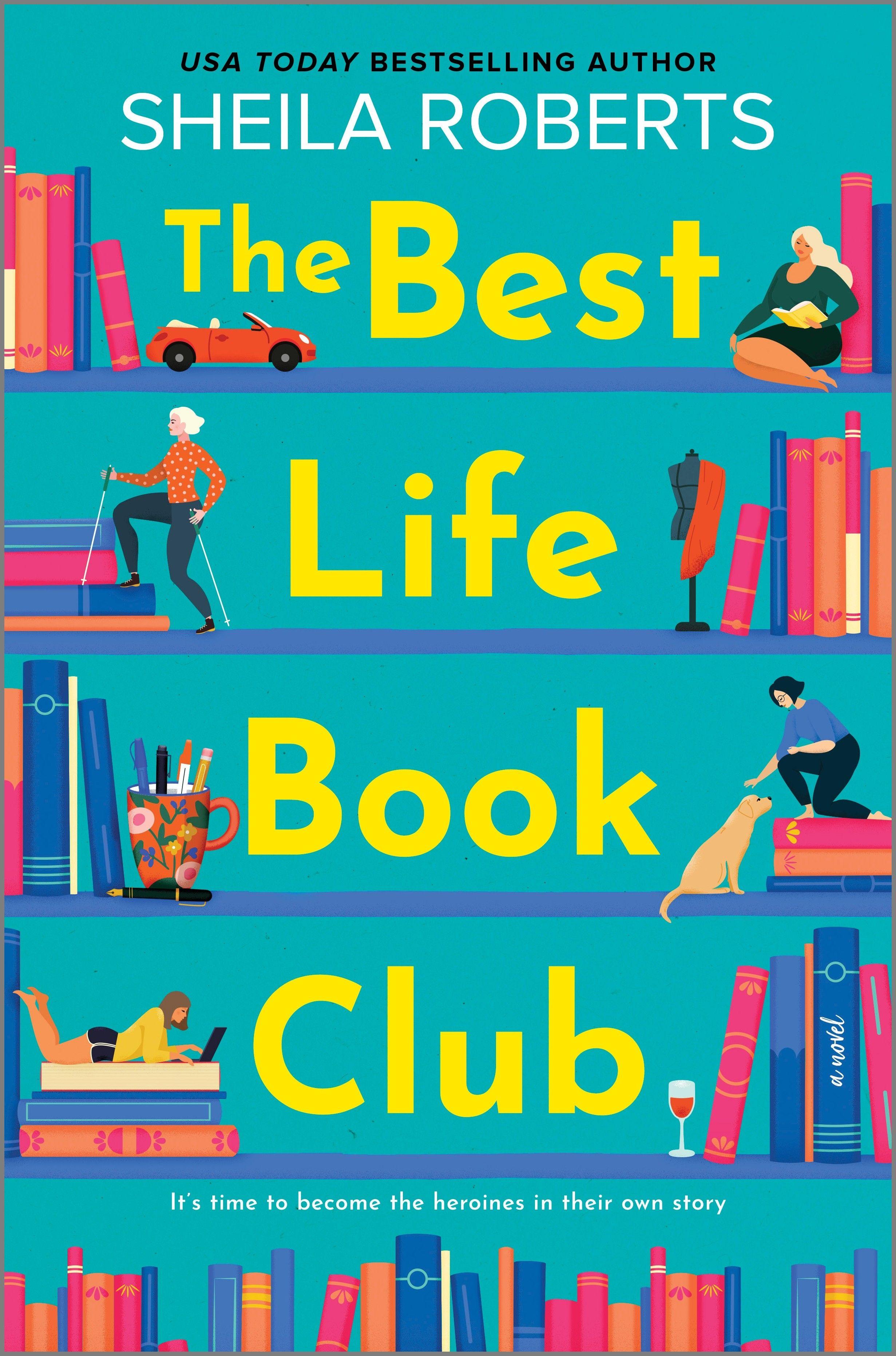 The Best Life Book Club