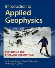 Introduction to Applied Geophysics