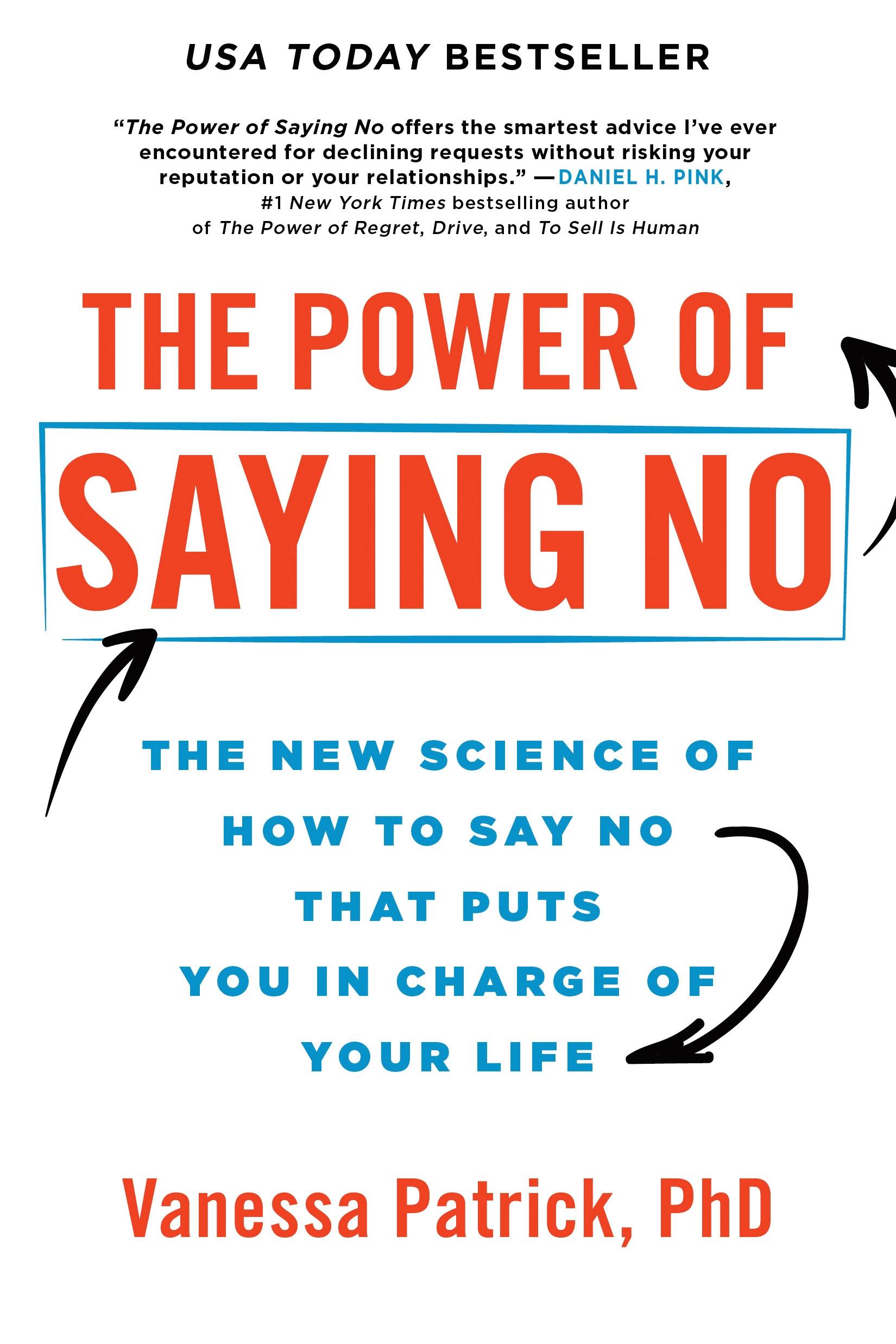 The Power of Saying No