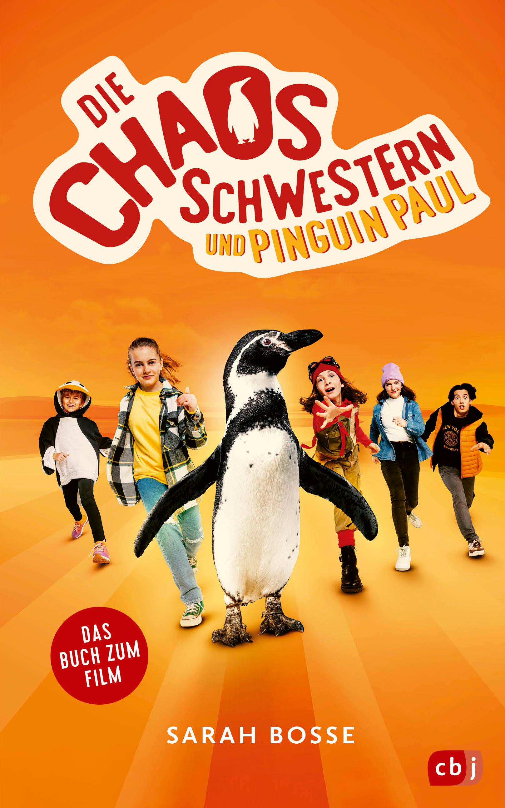 Die Chaosschwestern und Pinguin Paul