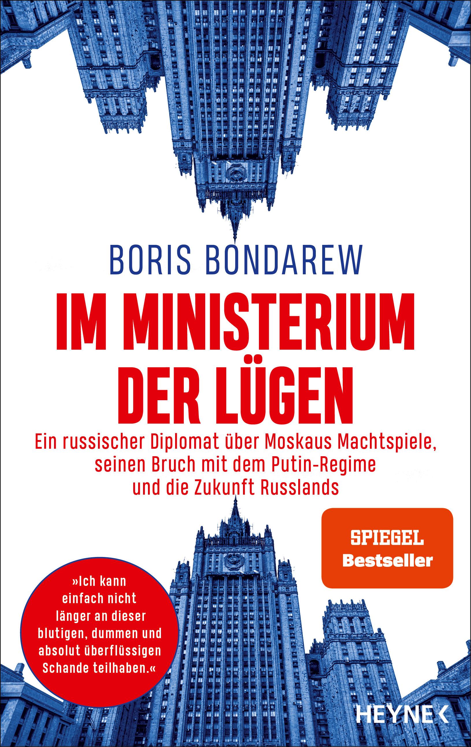 Im Ministerium der Lügen