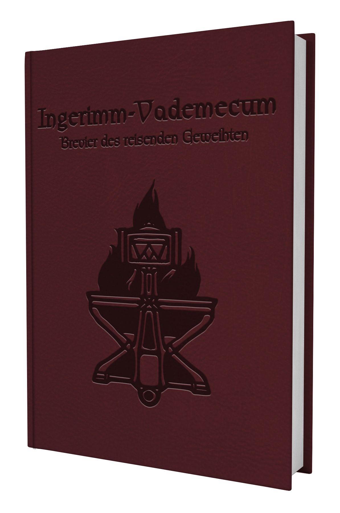 DSA - Ingerimm-Vademecum