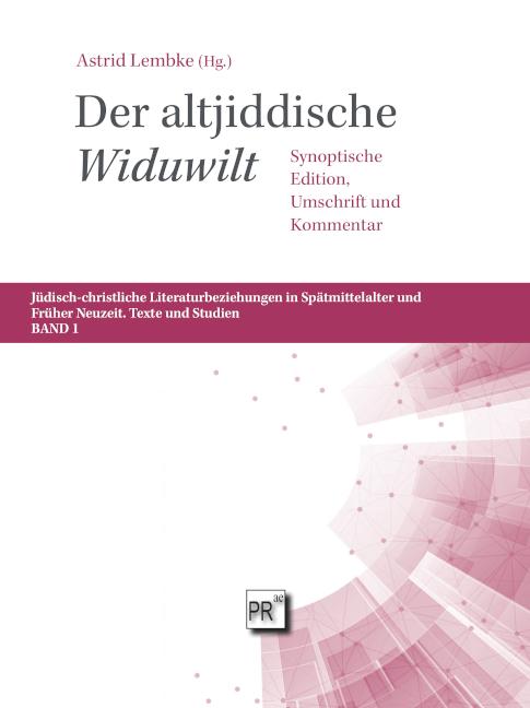 Der altjiddische 'Widuwilt'