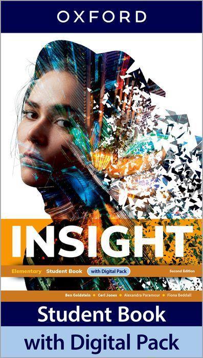 Insight: Elementary: Student Book with Digital Pack