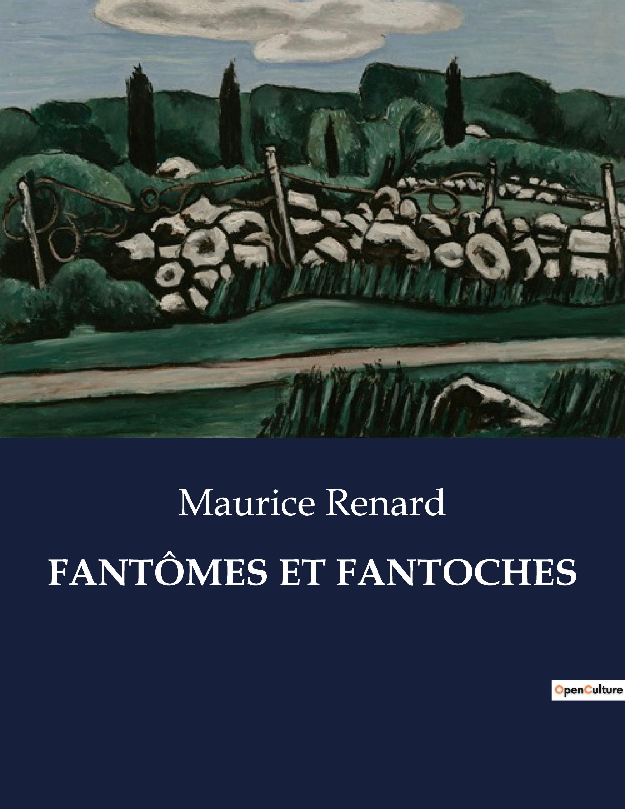 FANTÔMES ET FANTOCHES