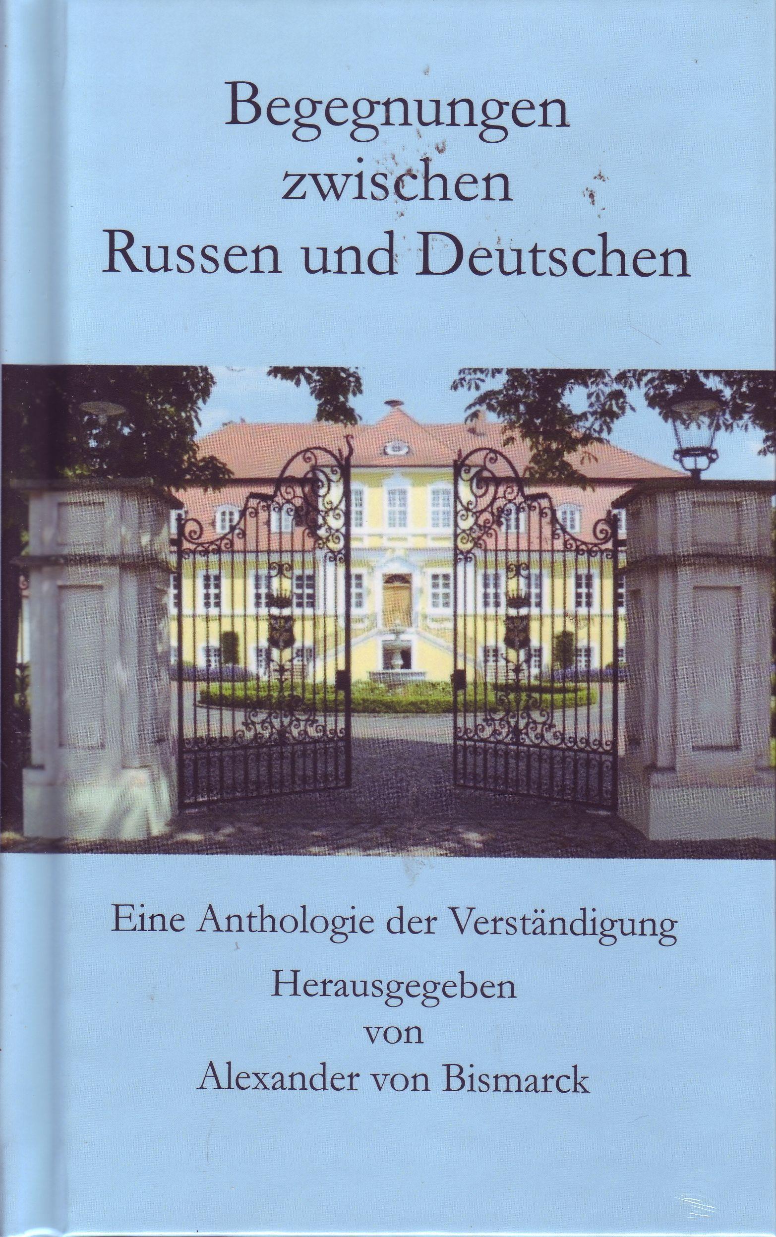 Begegnungen zwischen Russen und Deutschen