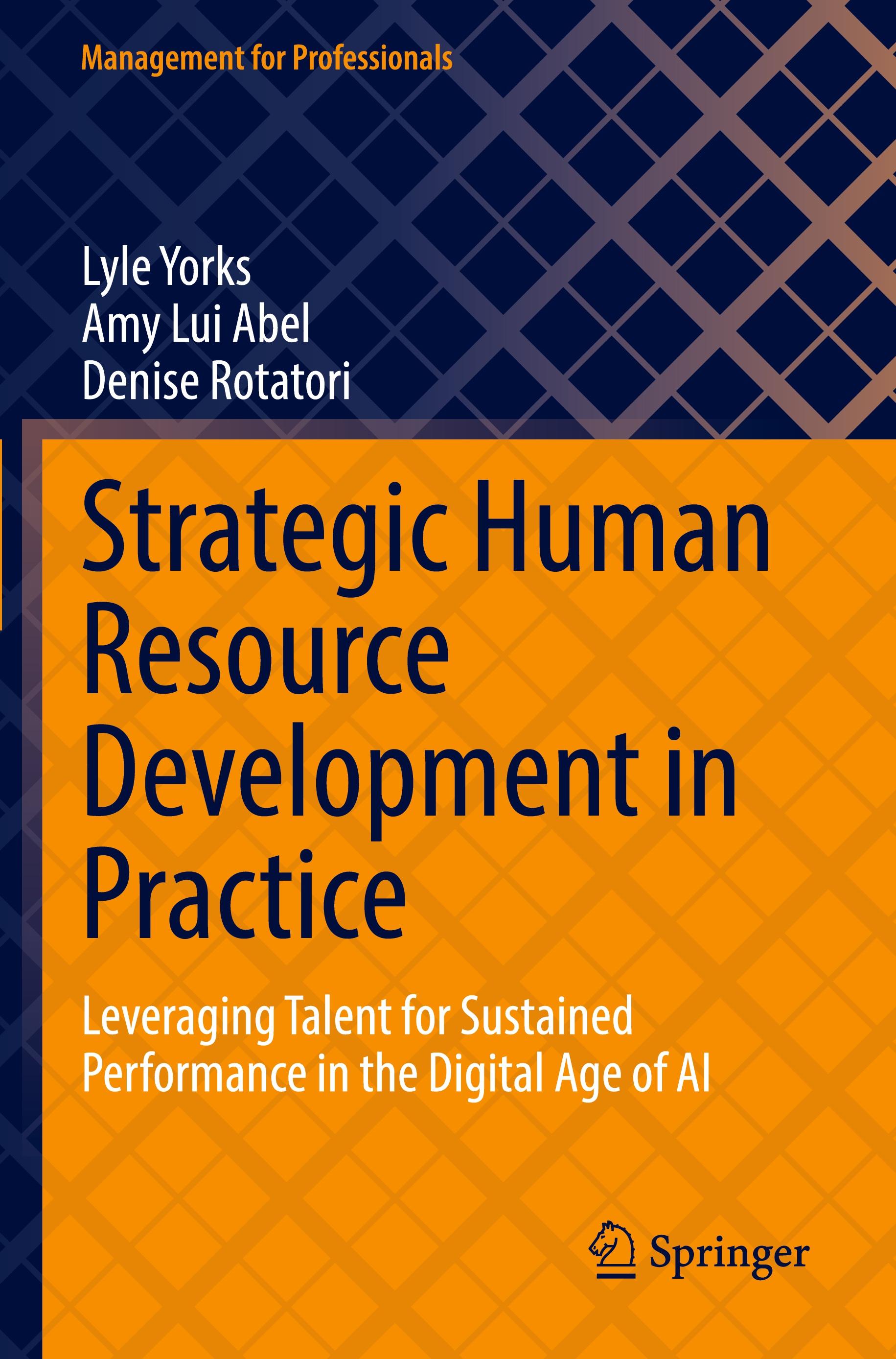 Strategic Human Resource Development in Practice