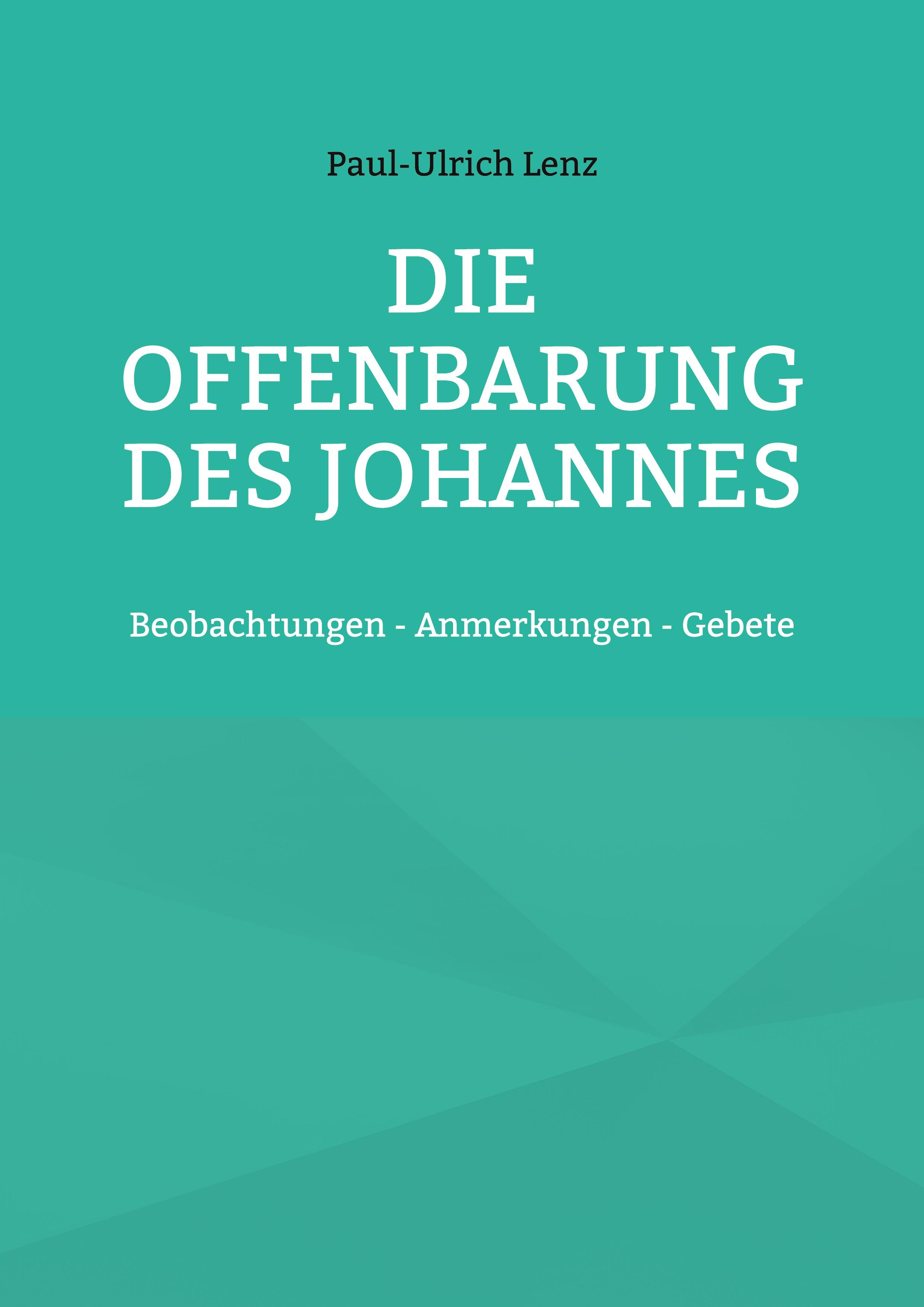 Die Offenbarung des Johannes