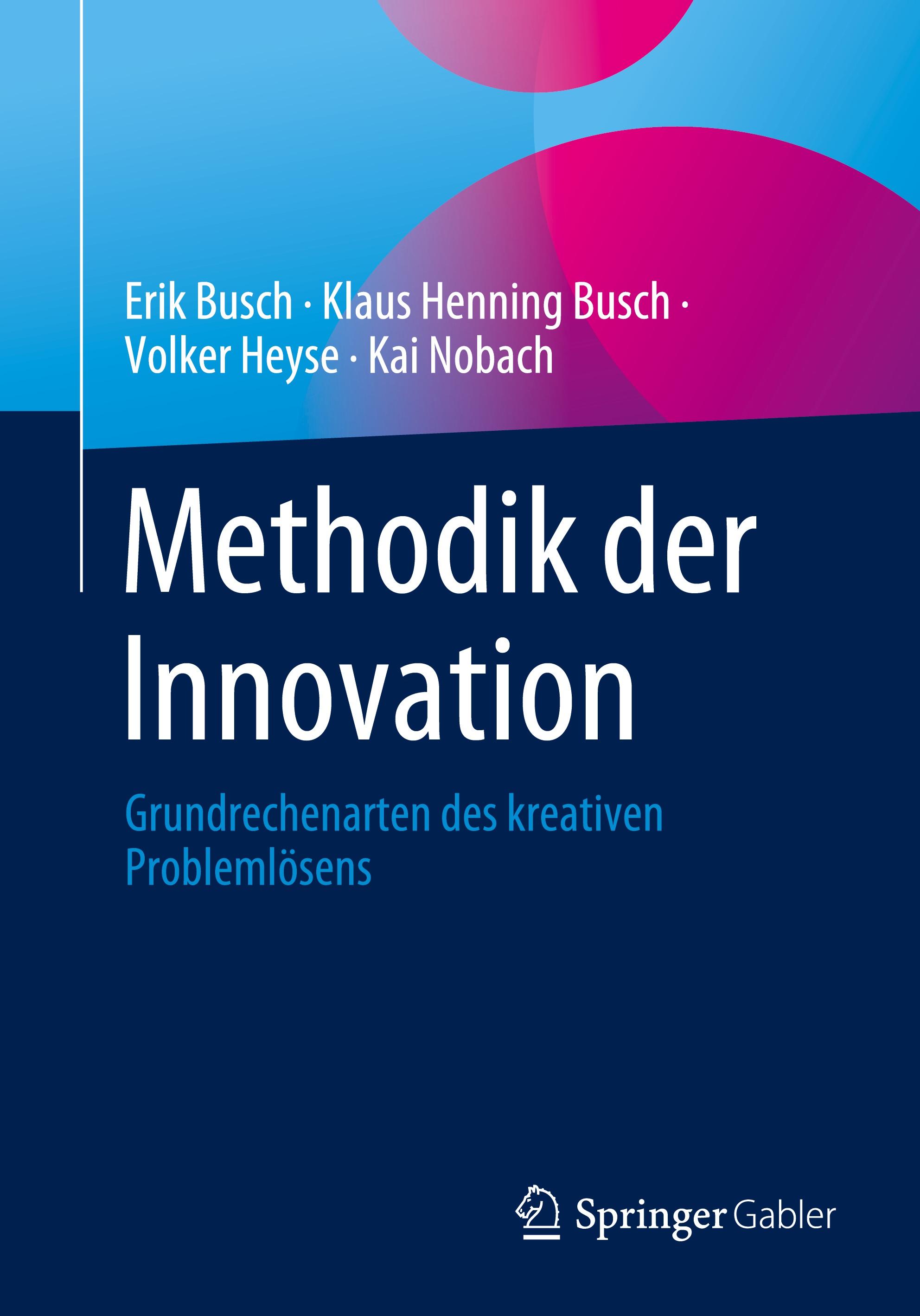 Methodik der Innovation