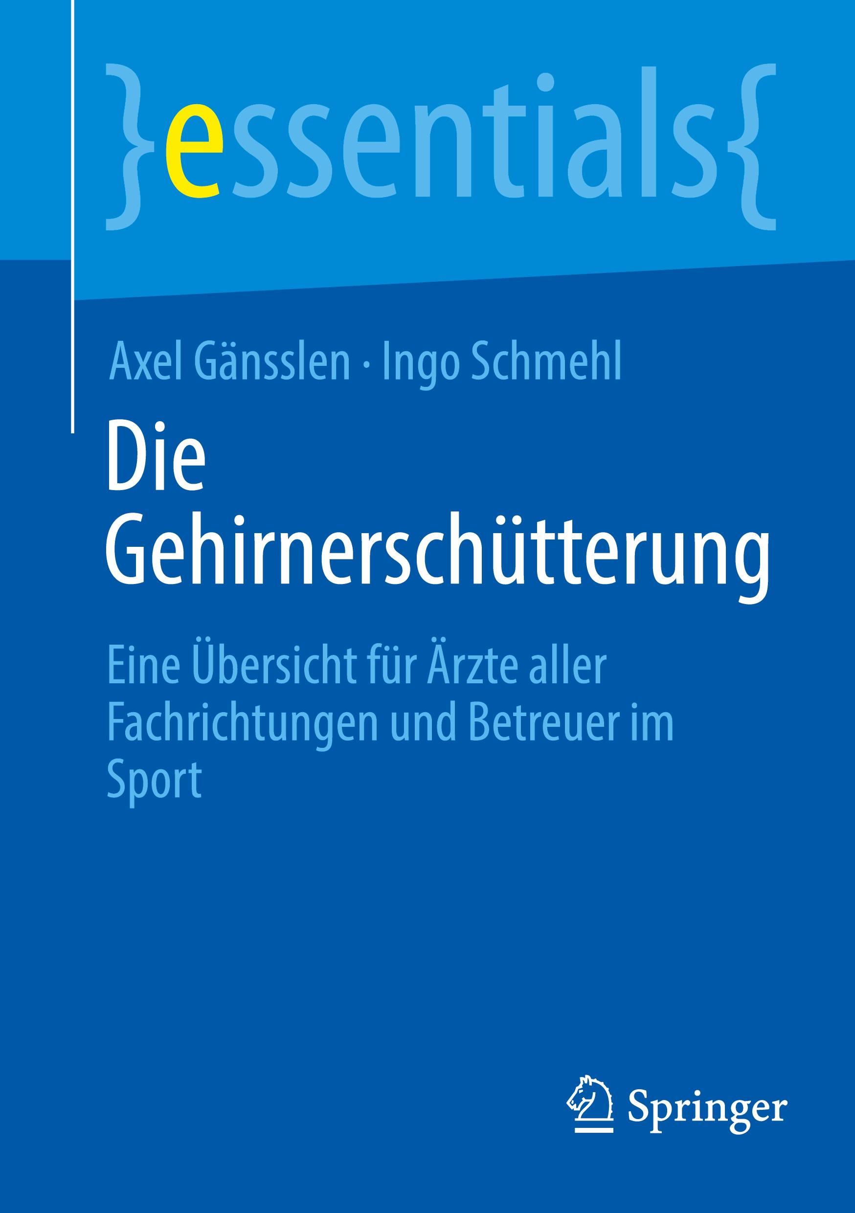 Die Gehirnerschütterung