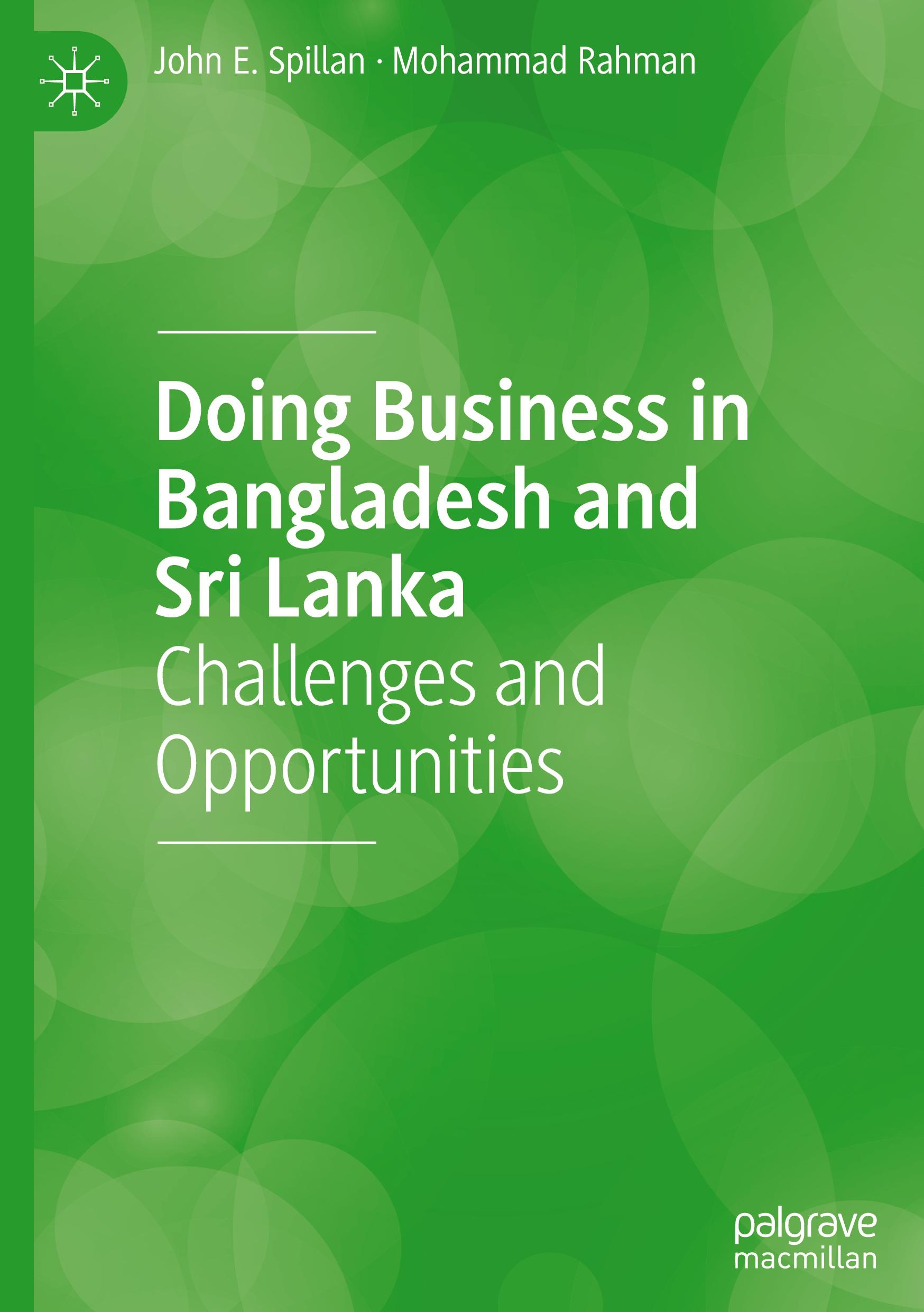 Doing Business in Bangladesh and Sri Lanka