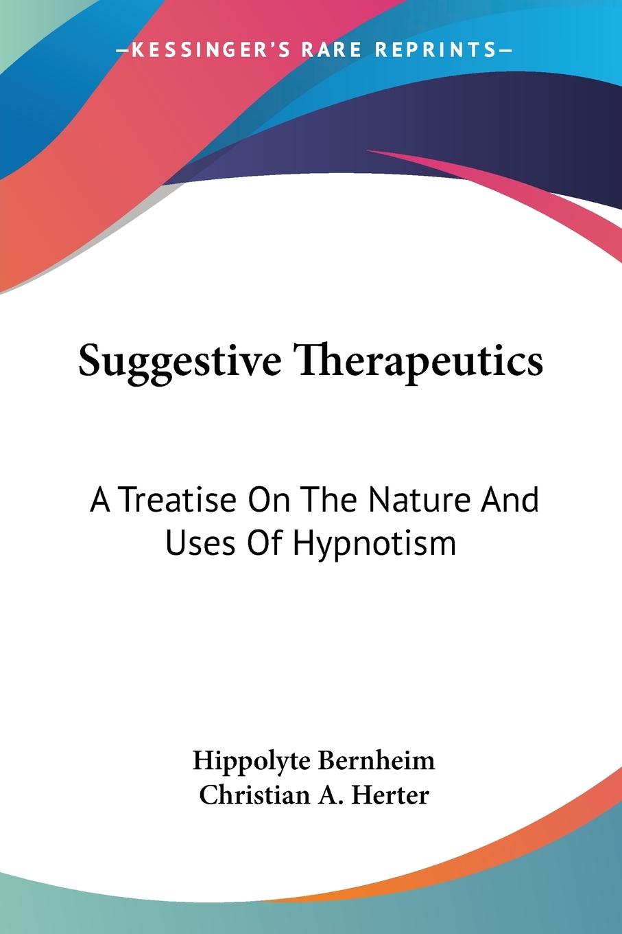 Suggestive Therapeutics