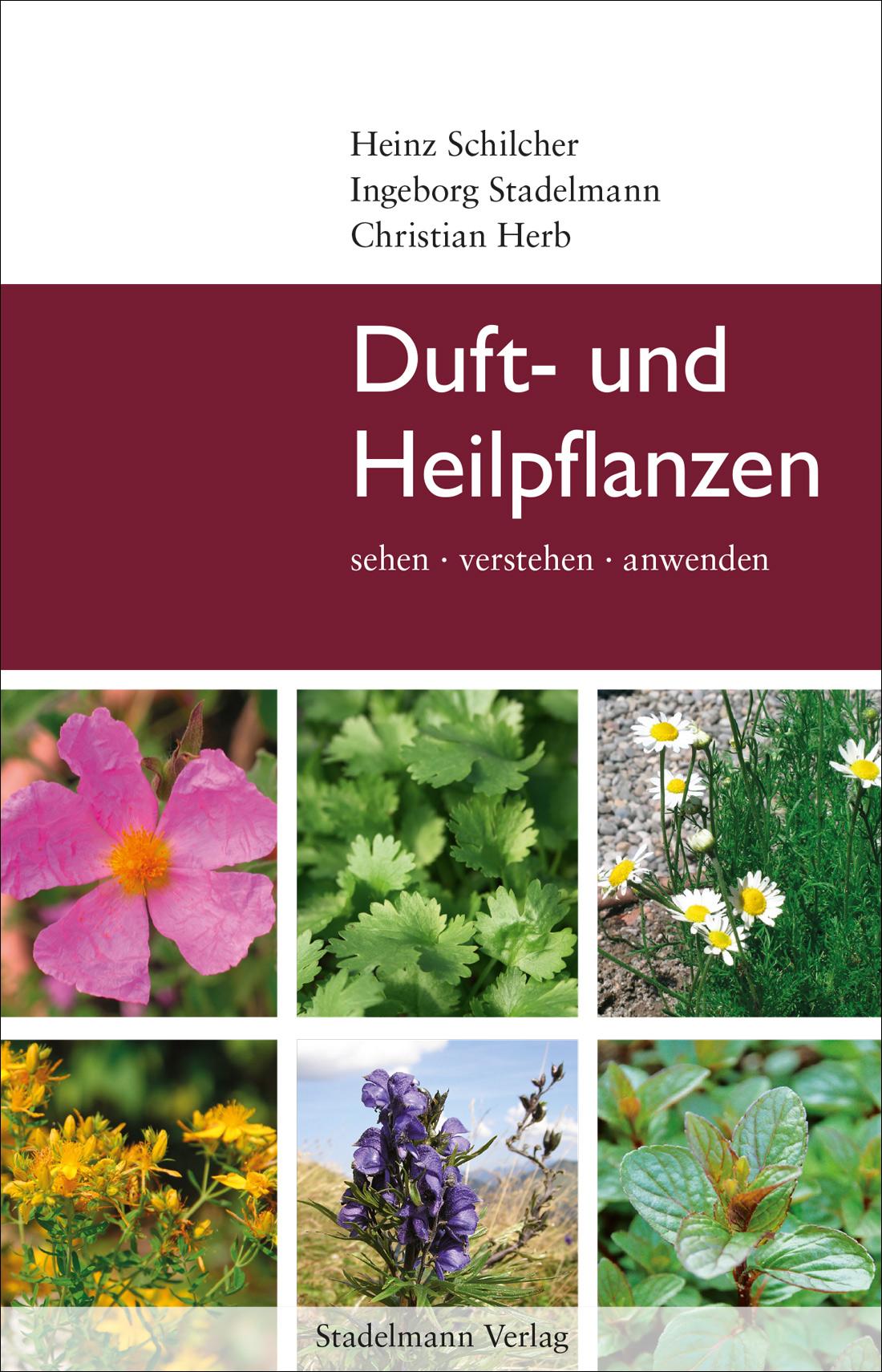 Duft- und Heilpflanzen