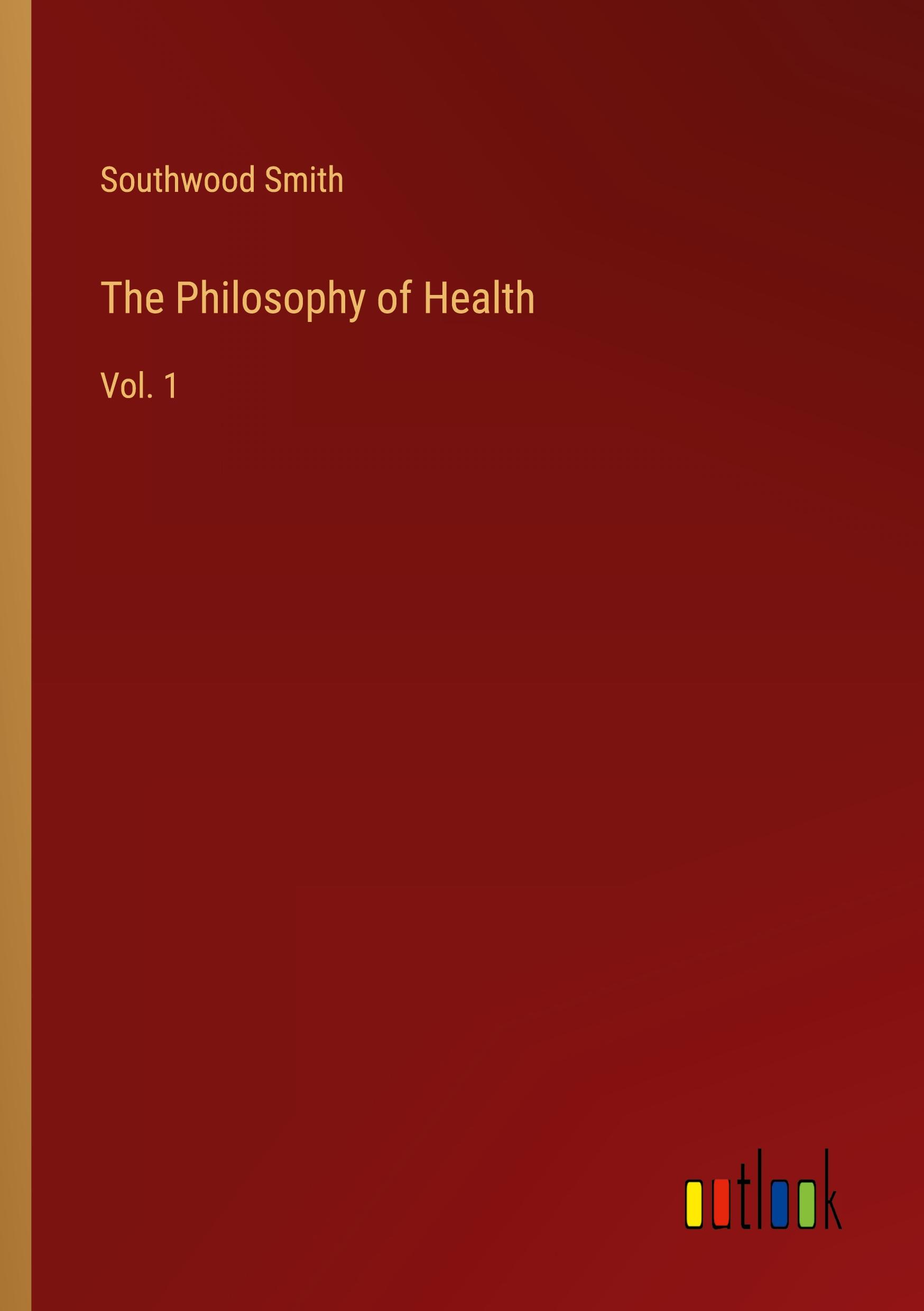 The Philosophy of Health