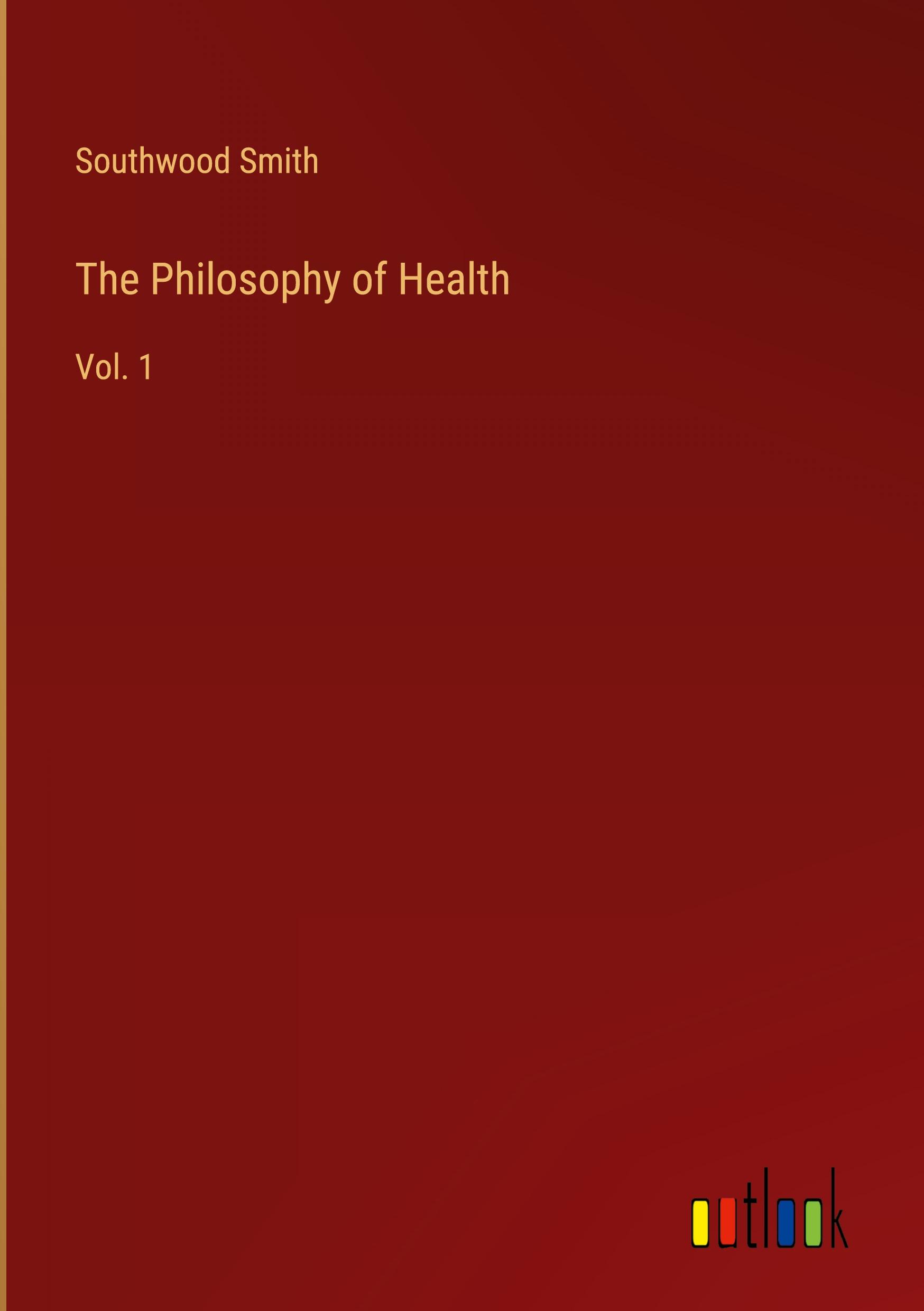 The Philosophy of Health