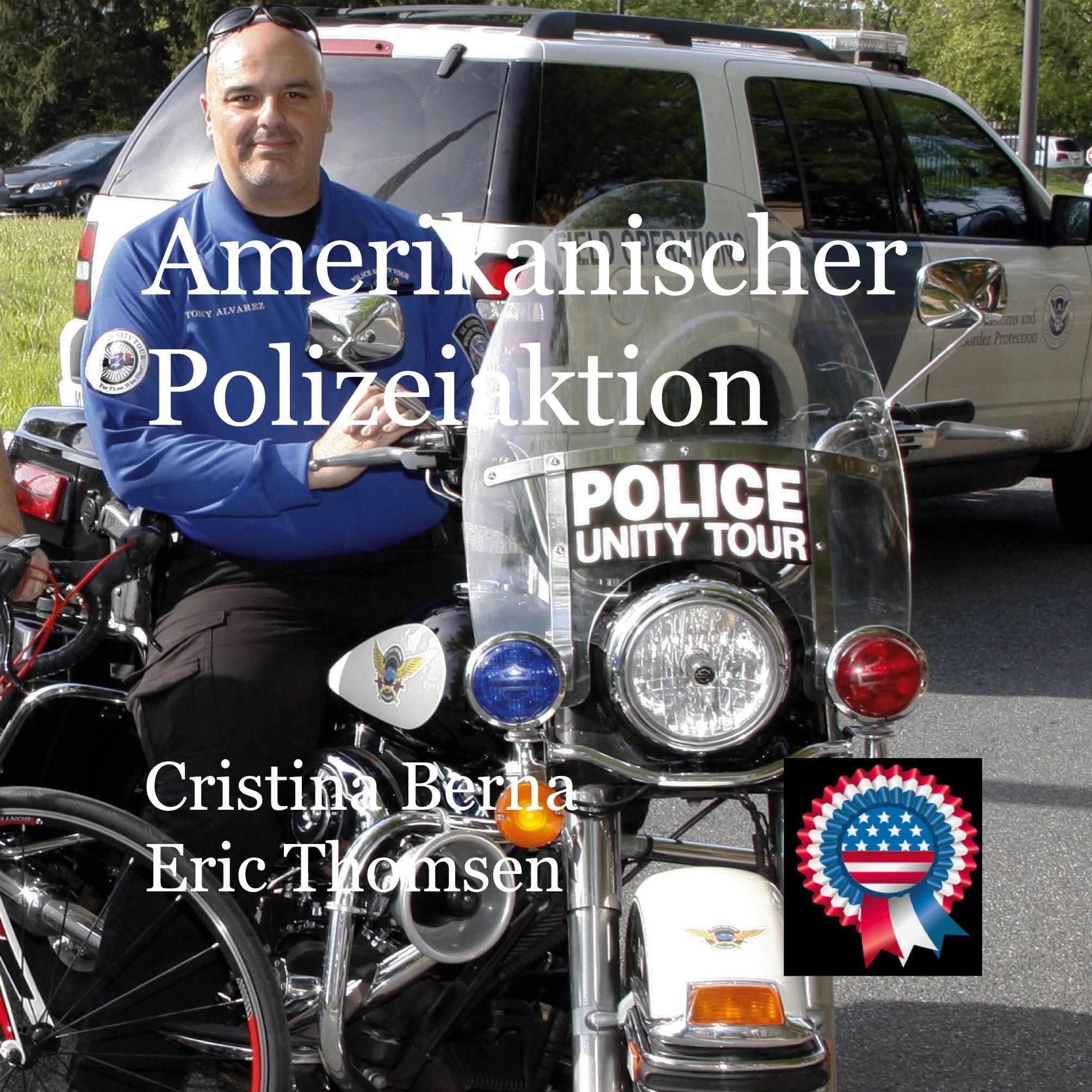 Amerikanische Polizeiaktion