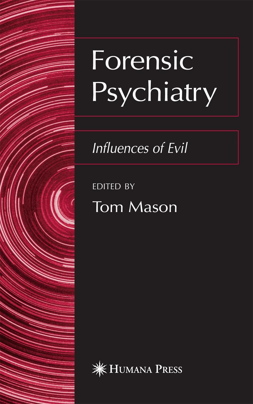 Forensic Psychiatry