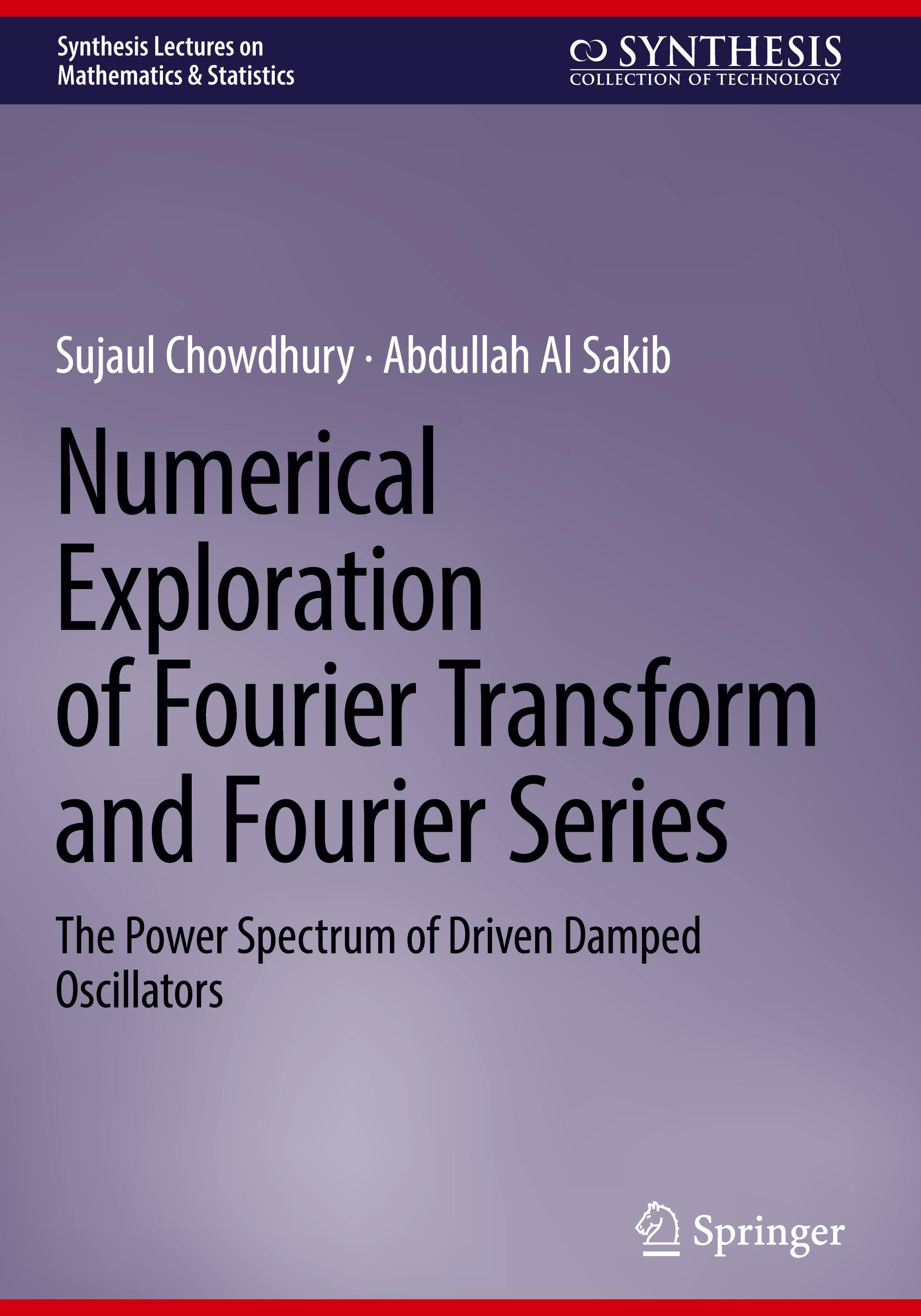 Numerical Exploration of Fourier Transform and Fourier Series