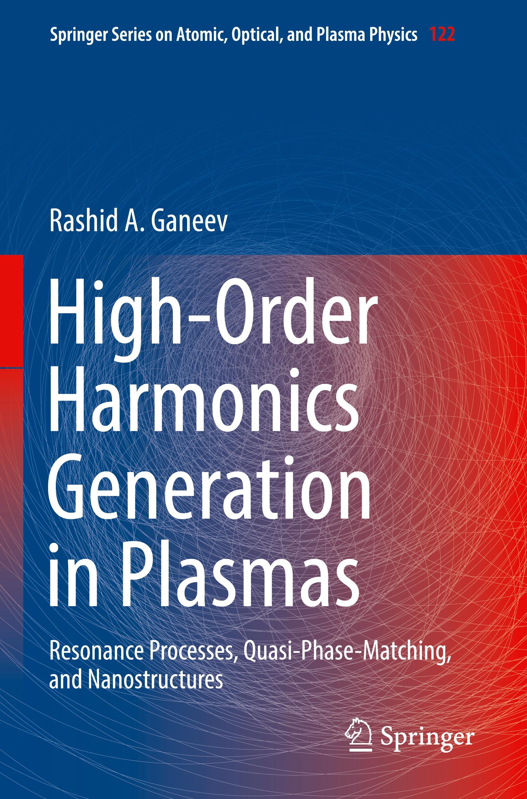 High-Order Harmonics Generation in Plasmas