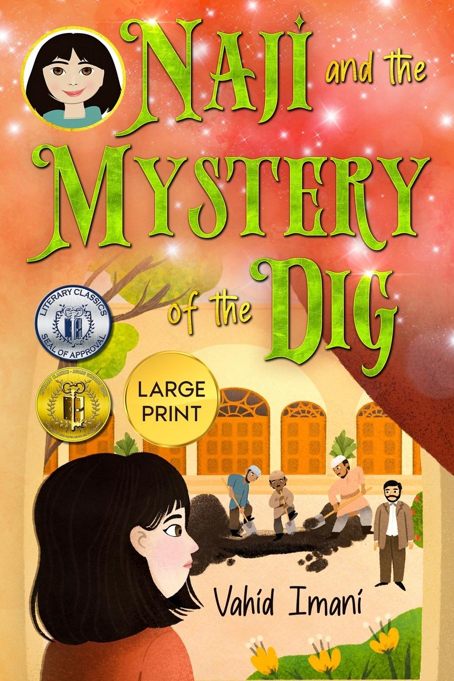 Naji and the Mystery of the Dig