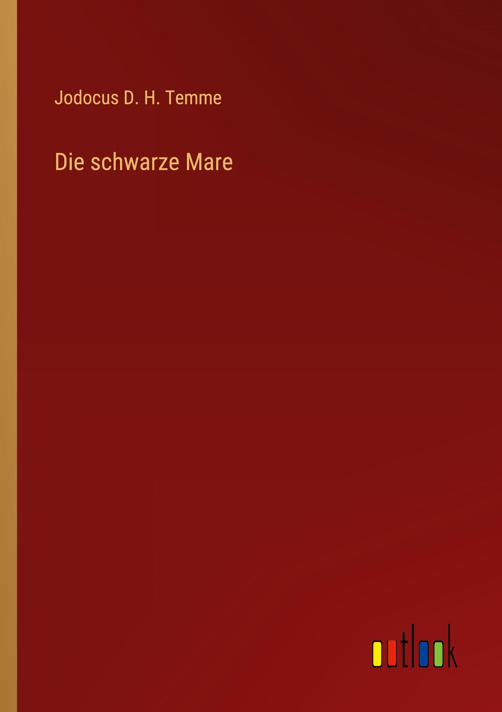 Die schwarze Mare