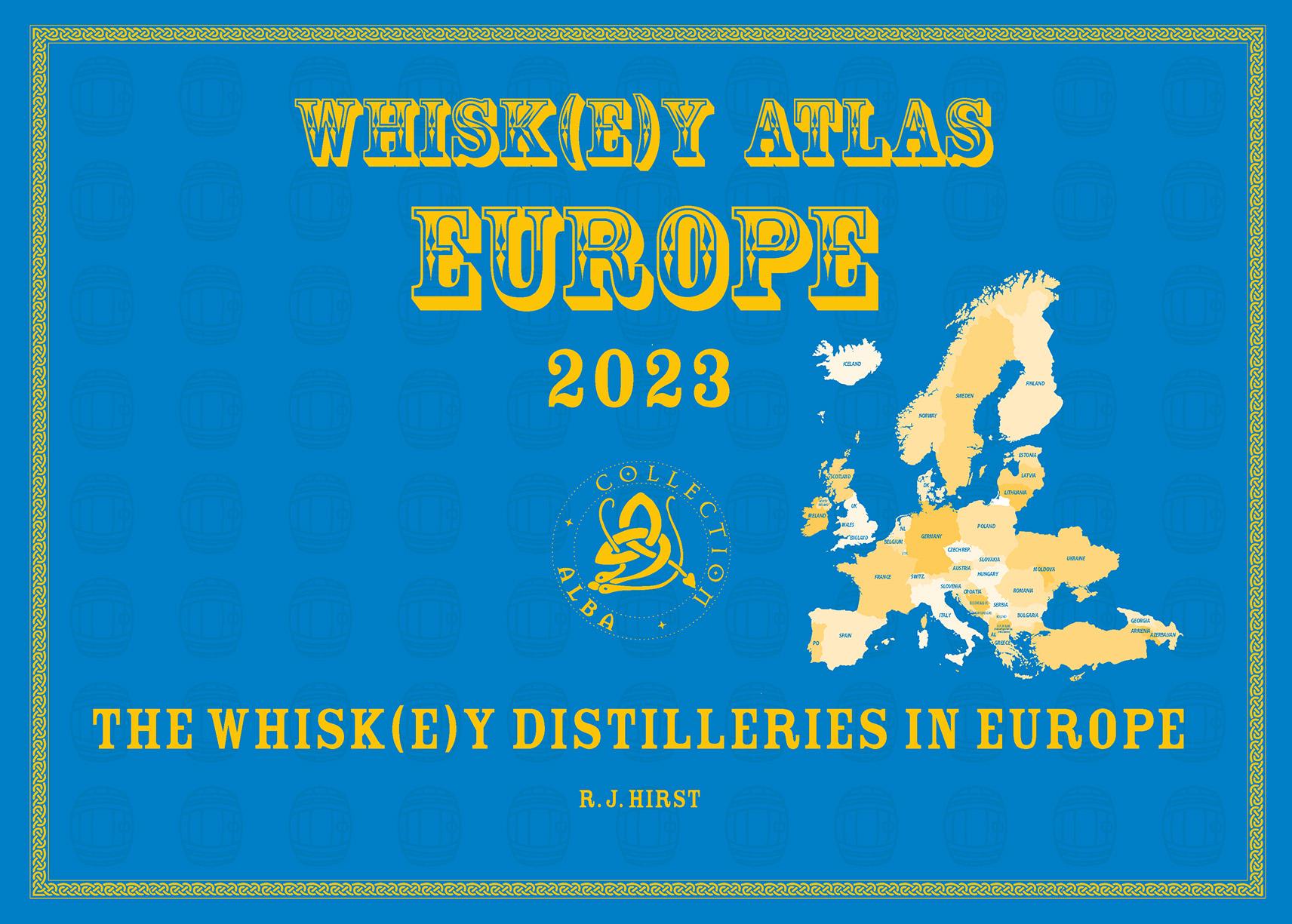 Whisk(e)y Atlas Europe 2023