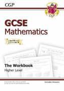 GCSE Maths Workbook with Answers and Online Edition - Higher (A*-G Resits)