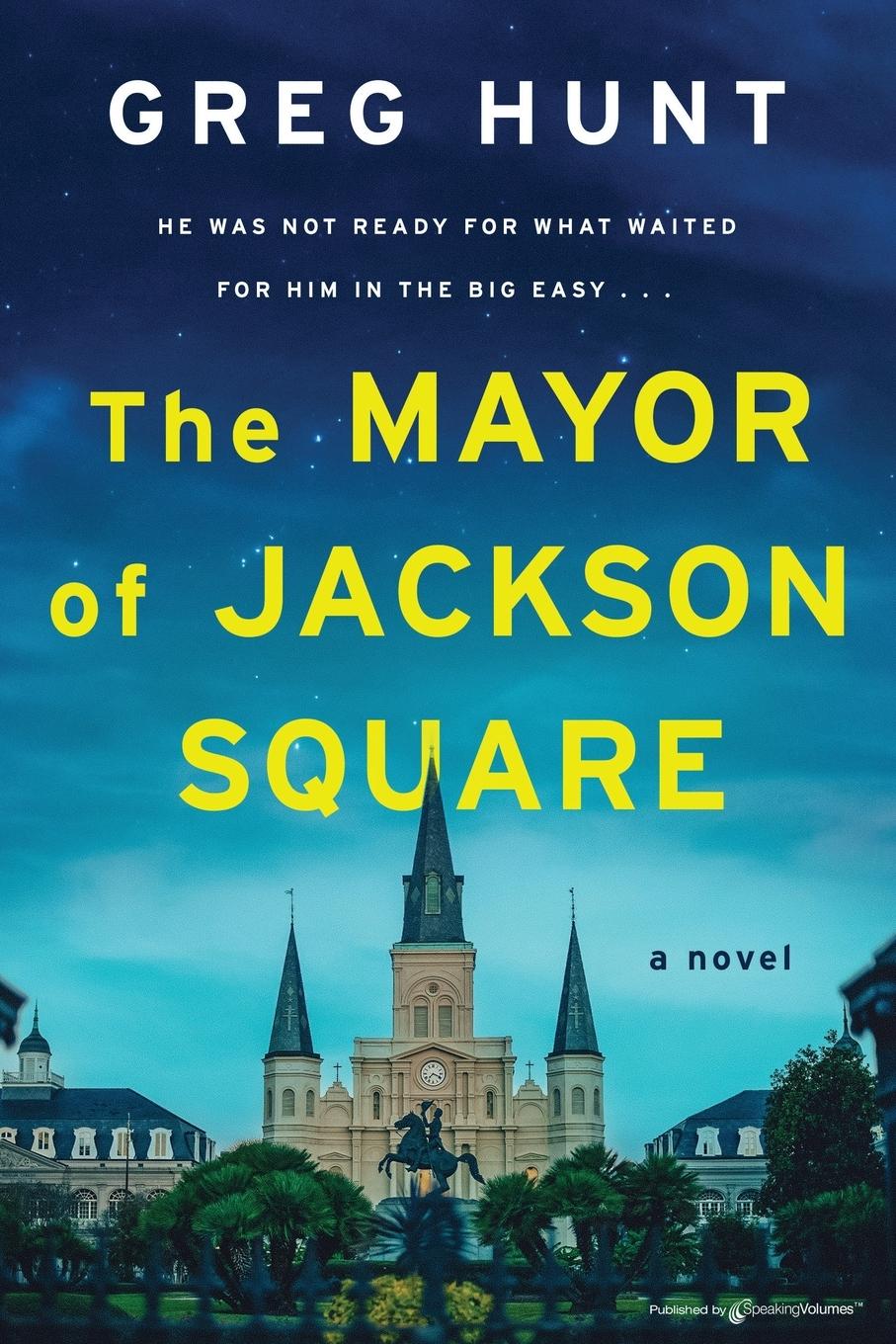 The Mayor of Jackson Square