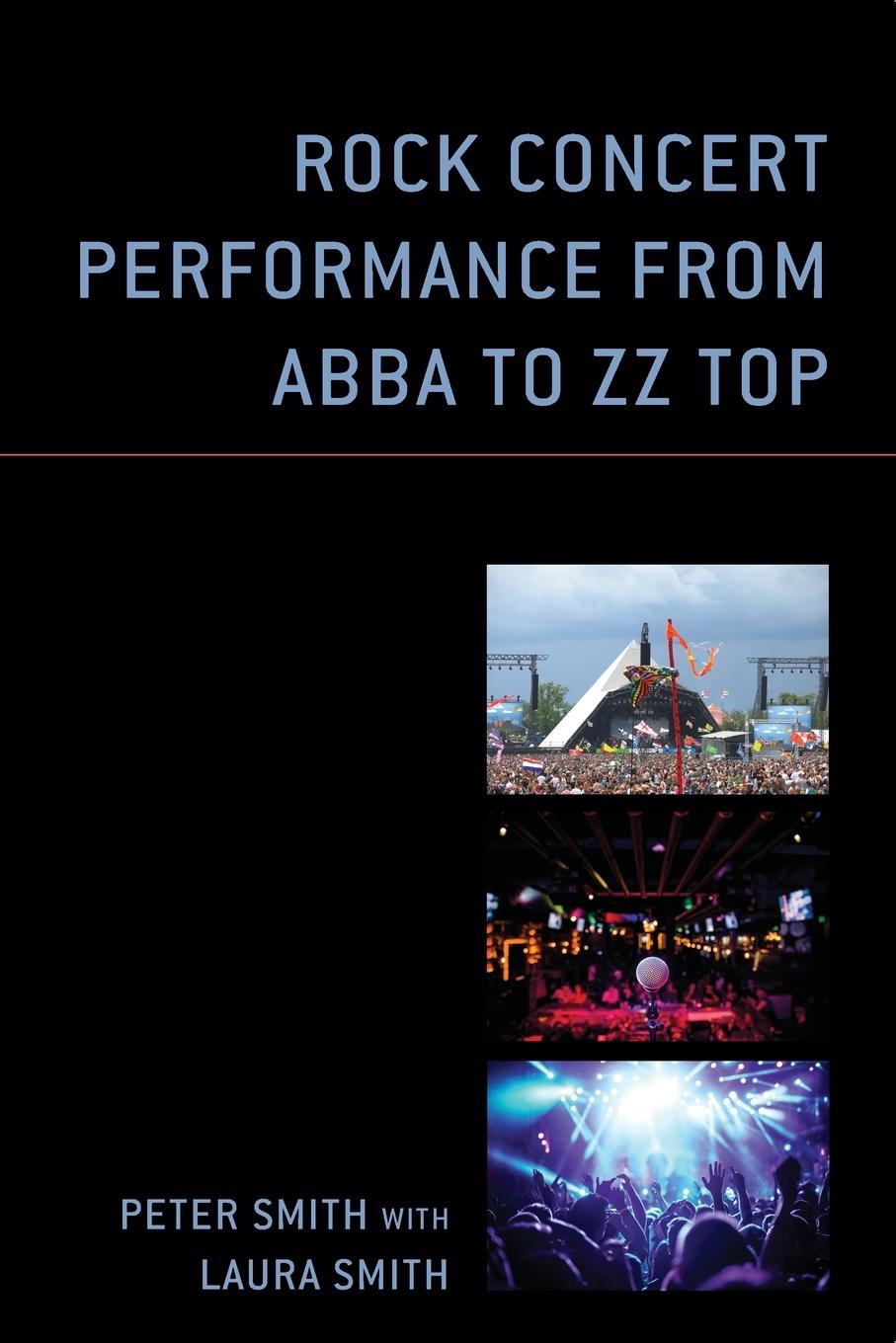 Rock Concert Performance from ABBA to ZZ Top