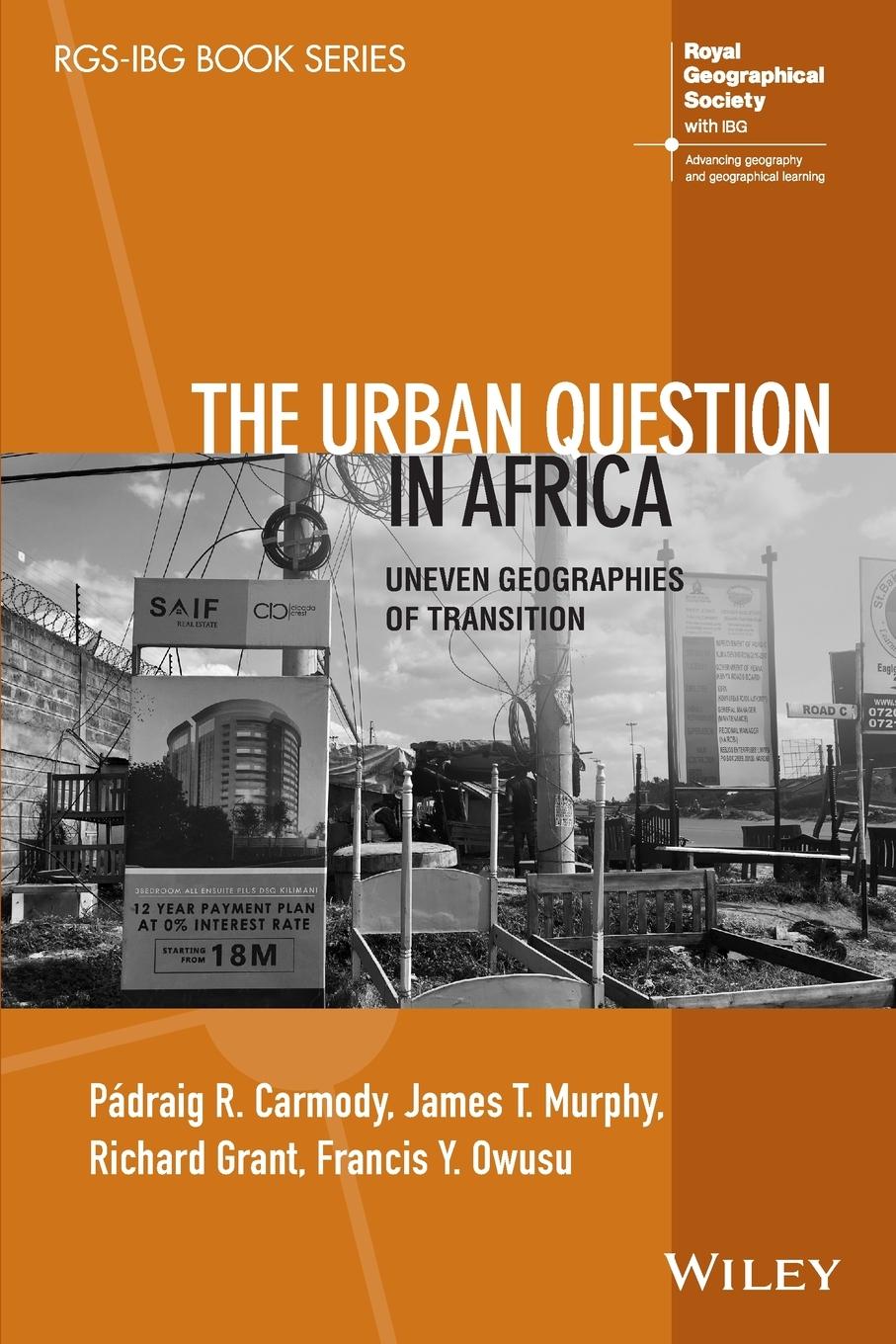 The Urban Question in Africa