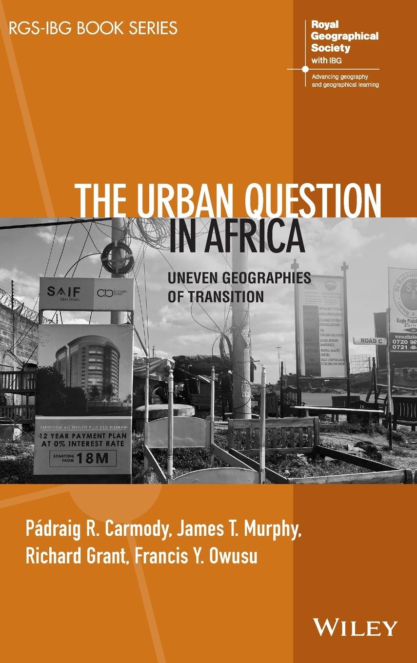 The Urban Question in Africa