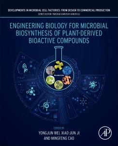 Engineering Biology for Microbial Biosynthesis of Plant-Derived Bioactive Compounds