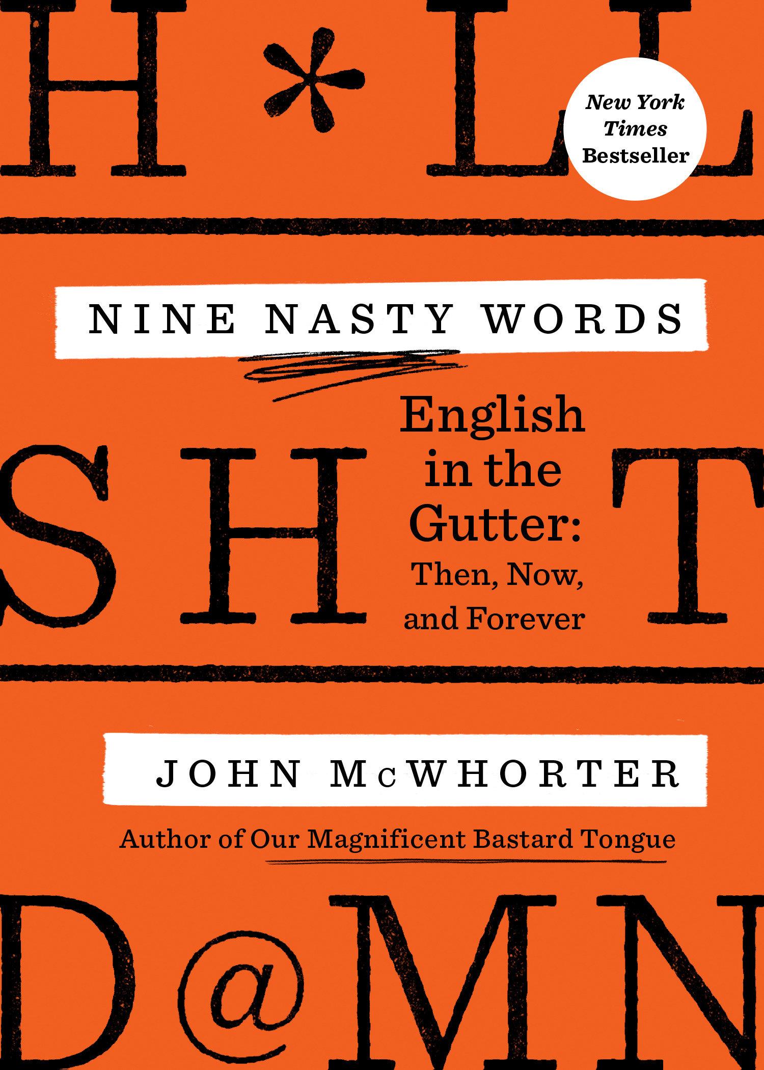 Nine Nasty Words