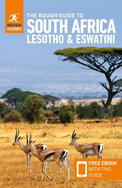 The Rough Guide to South Africa, Lesotho & Eswatini: Travel Guide with eBook