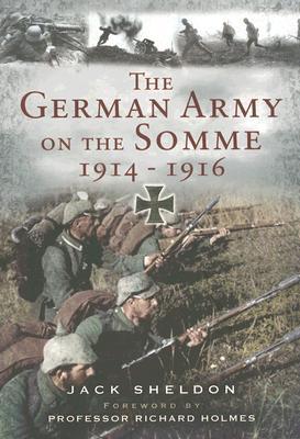 German Army on the Somme