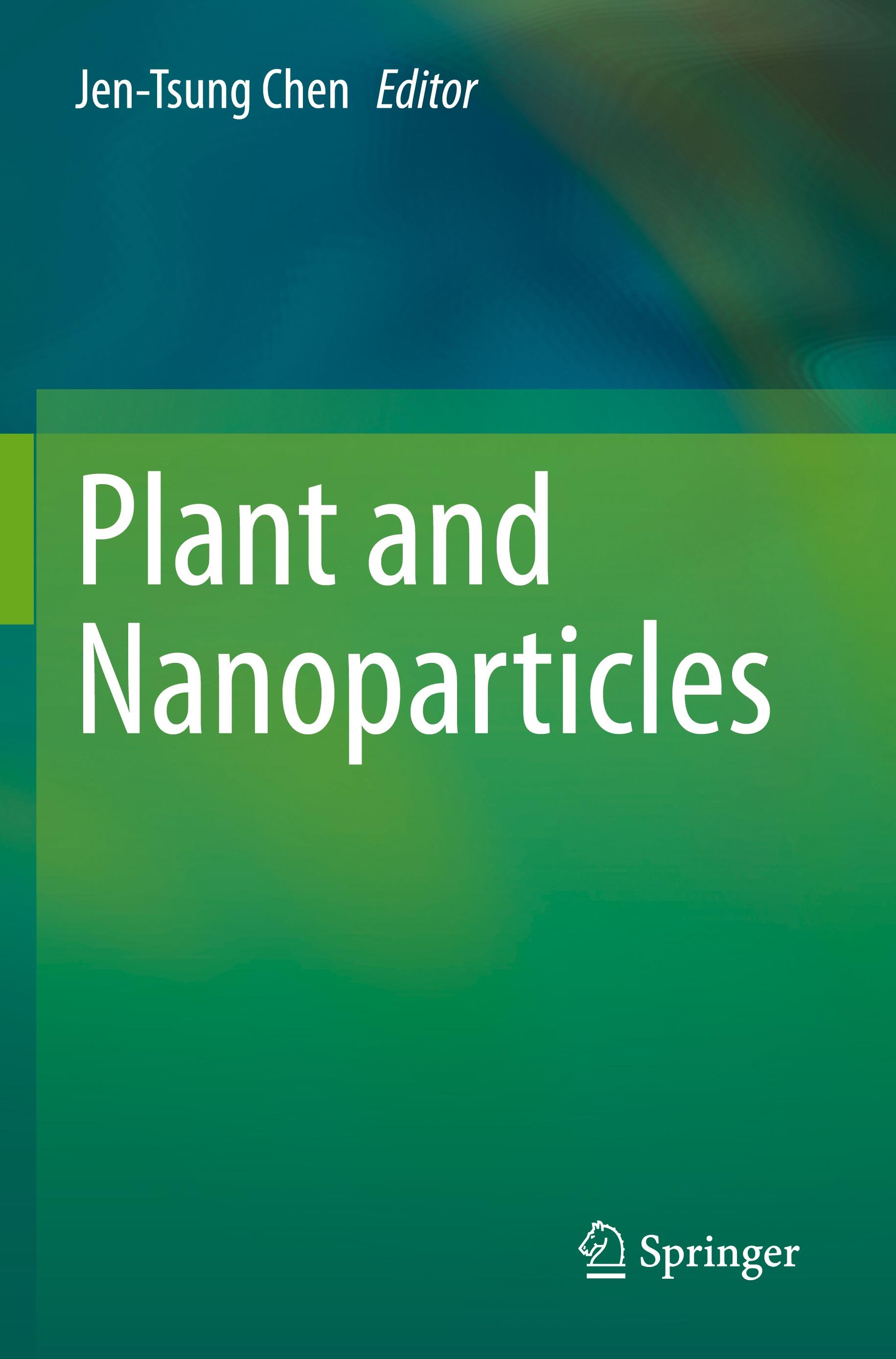 Plant and Nanoparticles