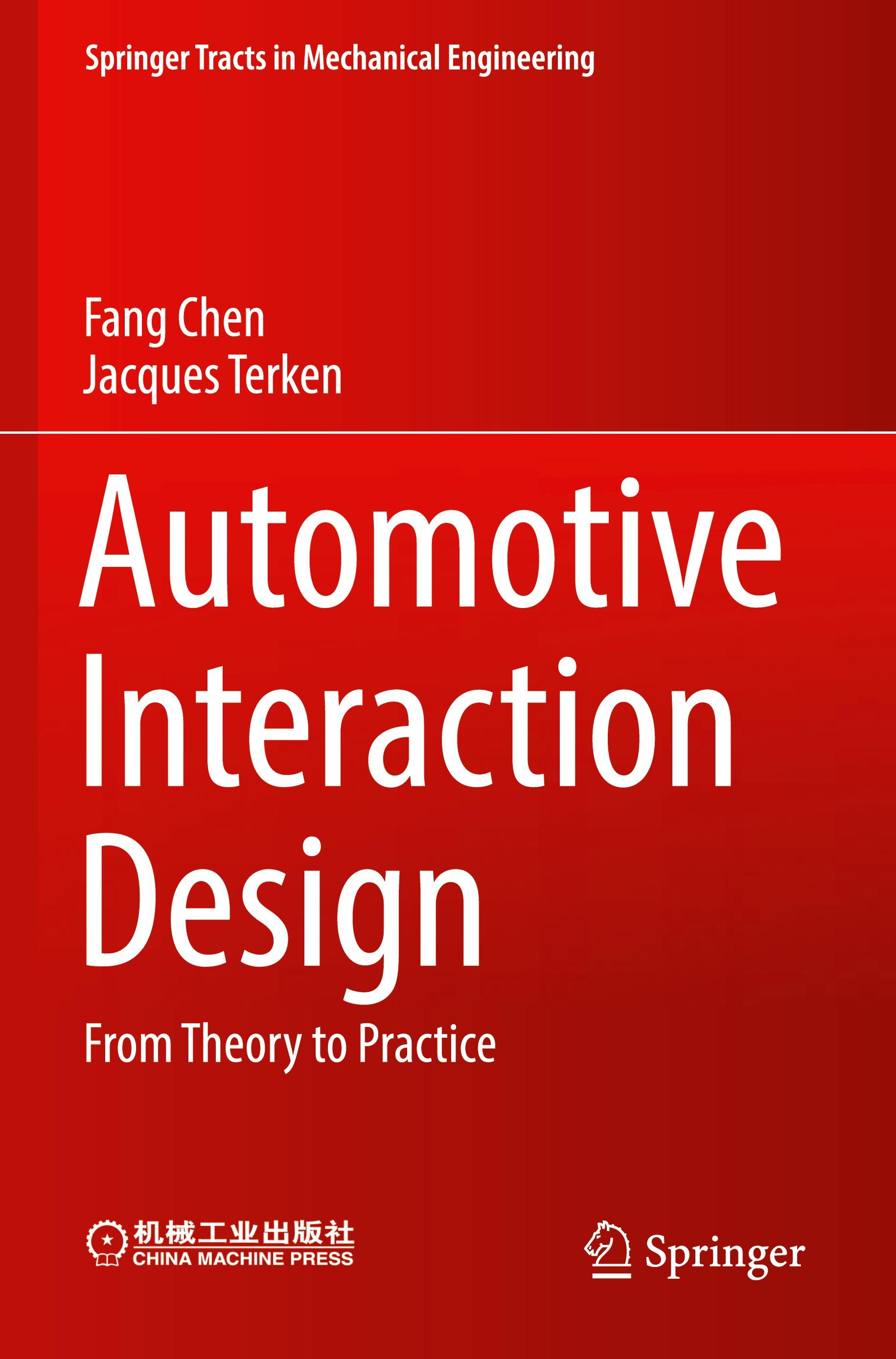 Automotive Interaction Design