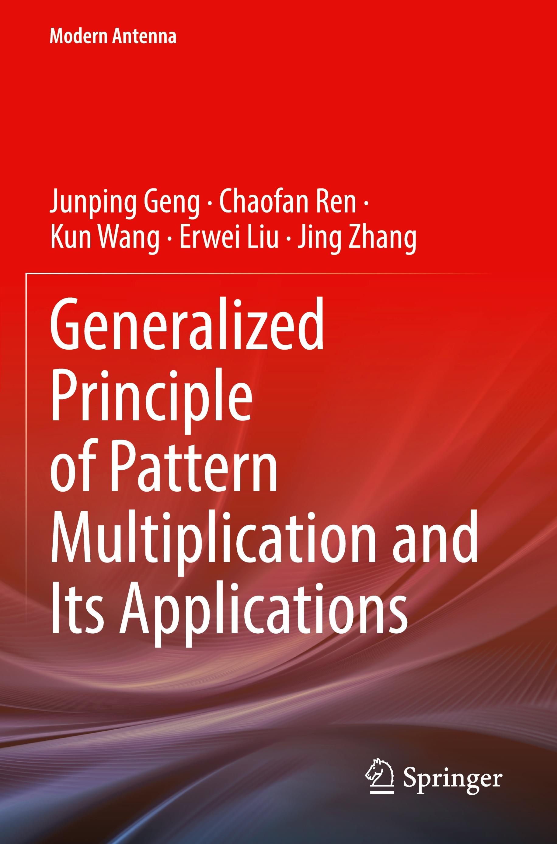 Generalized Principle of Pattern Multiplication and Its Applications