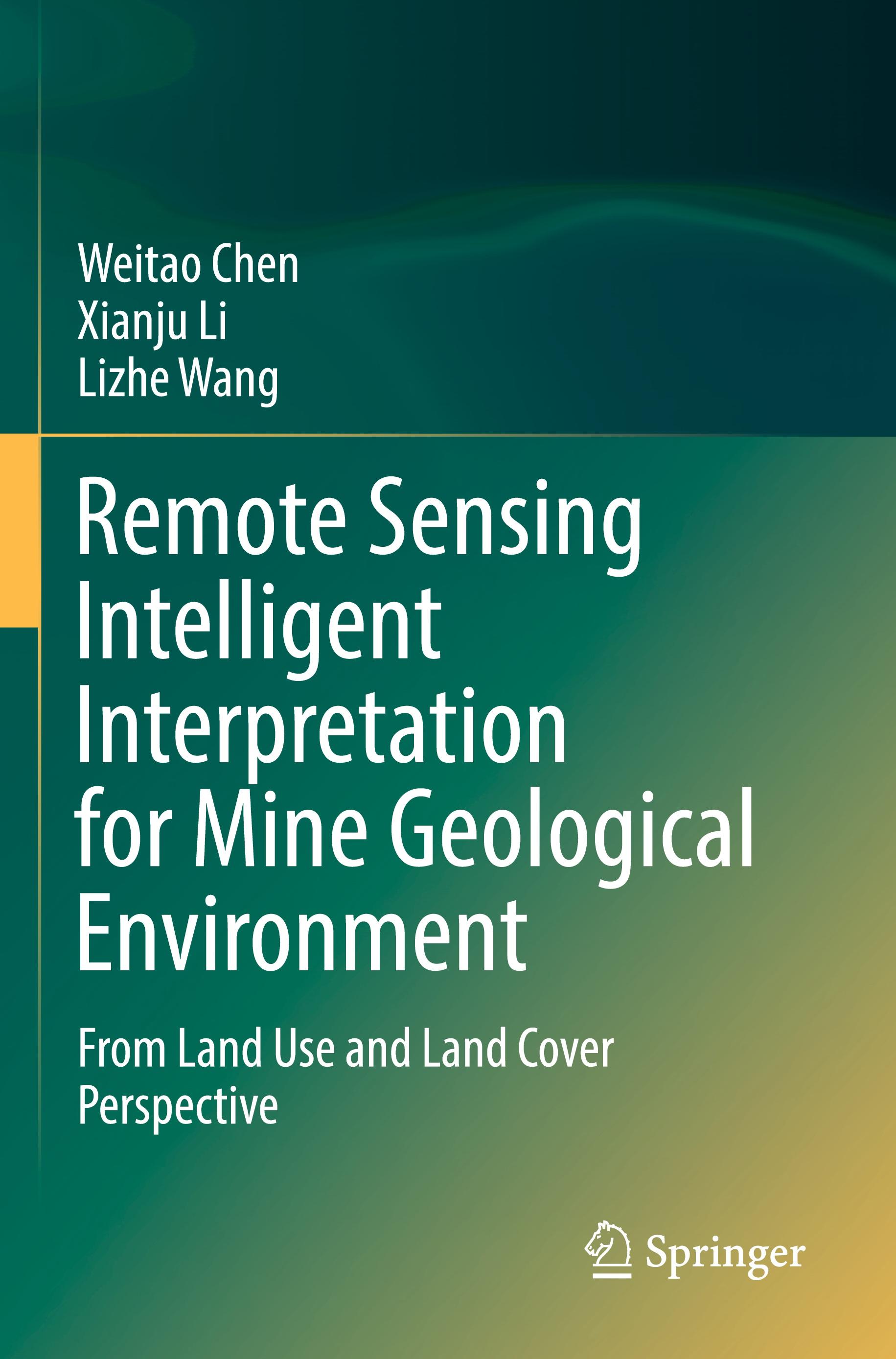 Remote Sensing Intelligent Interpretation for Mine Geological Environment